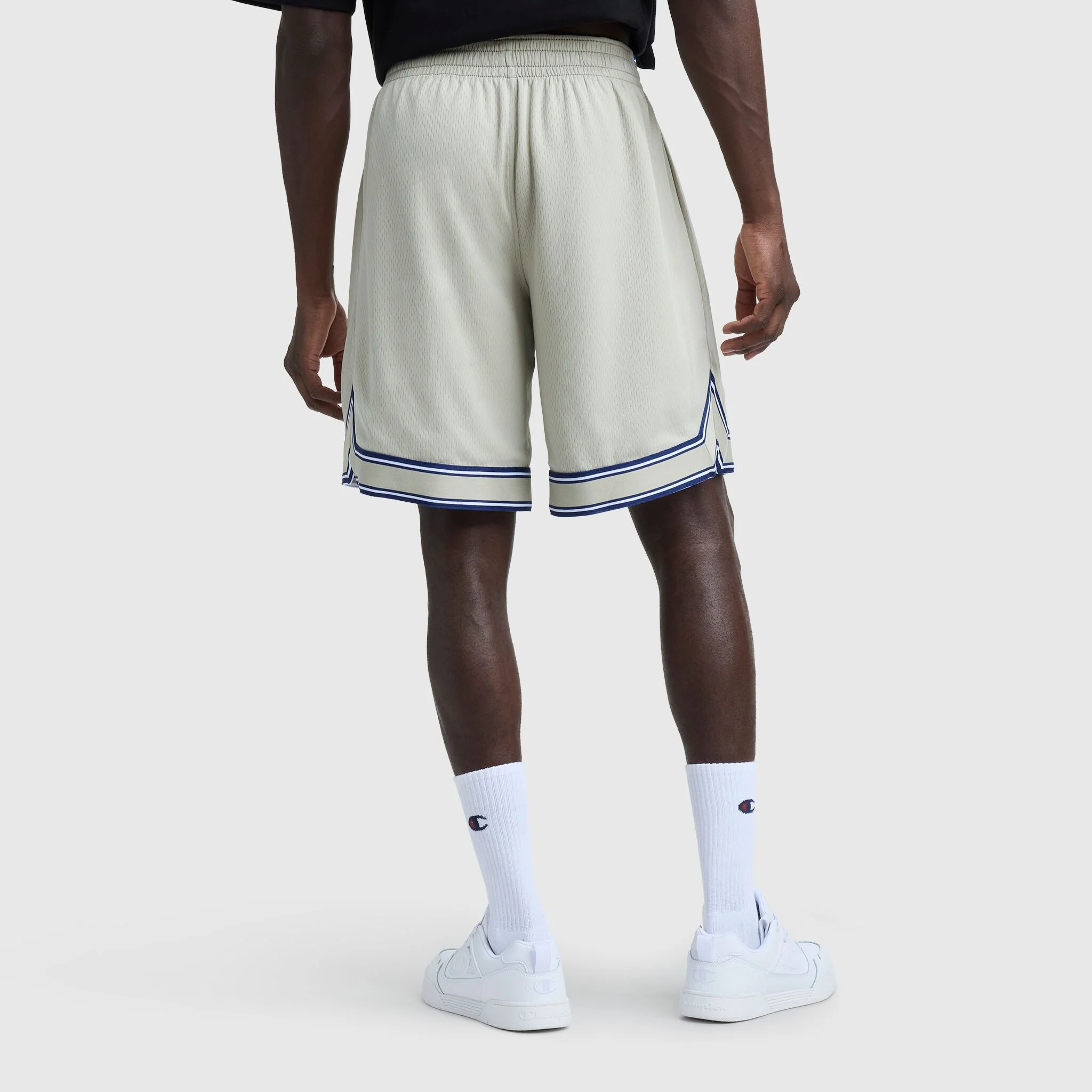 10" Gridiron Reversible Short, Script Logo - Image 3