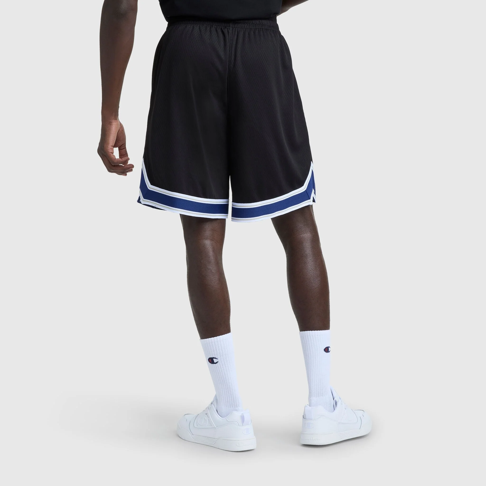 10" Gridiron Reversible Short, Script Logo - Image 4