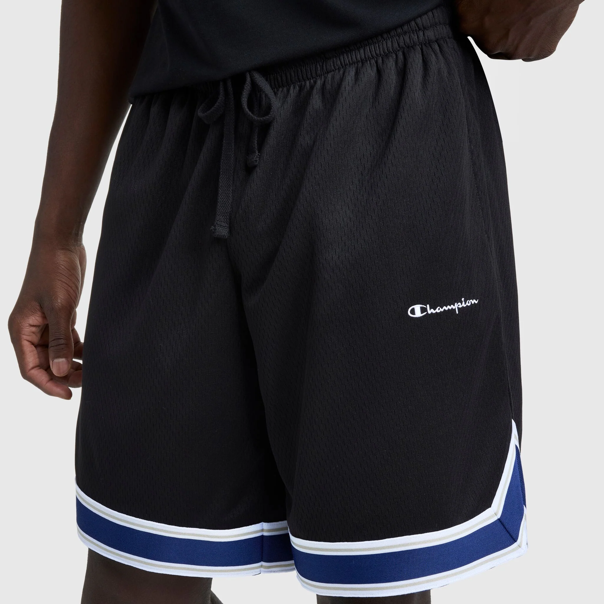 10" Gridiron Reversible Short, Script Logo - Image 5
