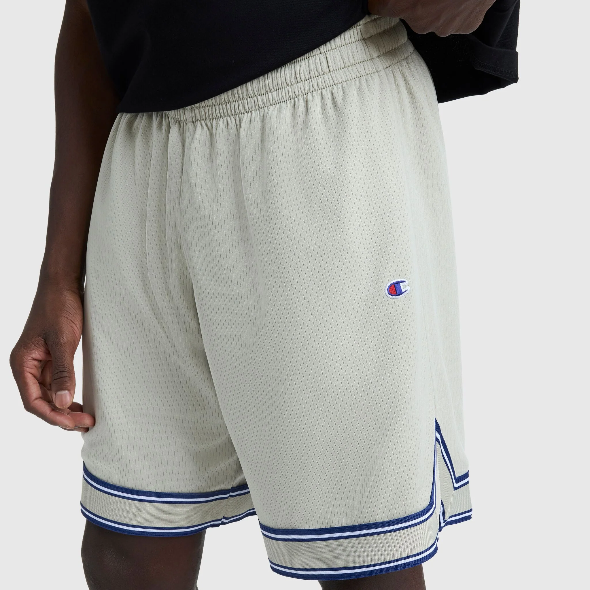 10" Gridiron Reversible Short, Script Logo - Image 7