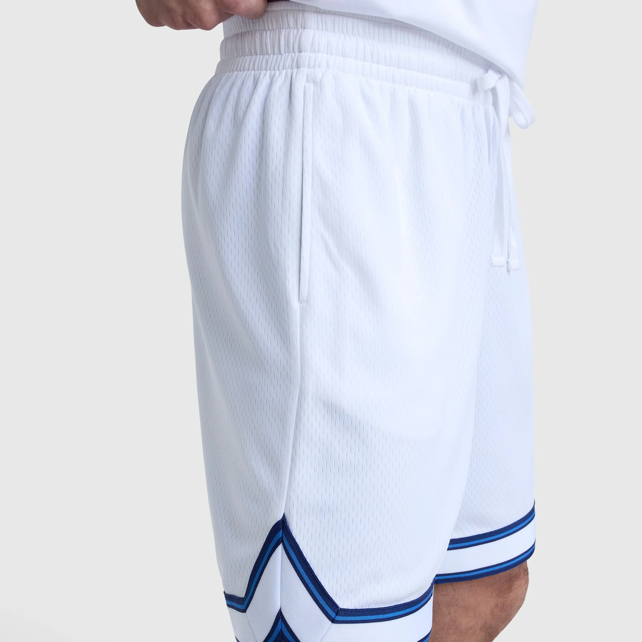 10" Gridiron Reversible Short, Script Logo - Image 6