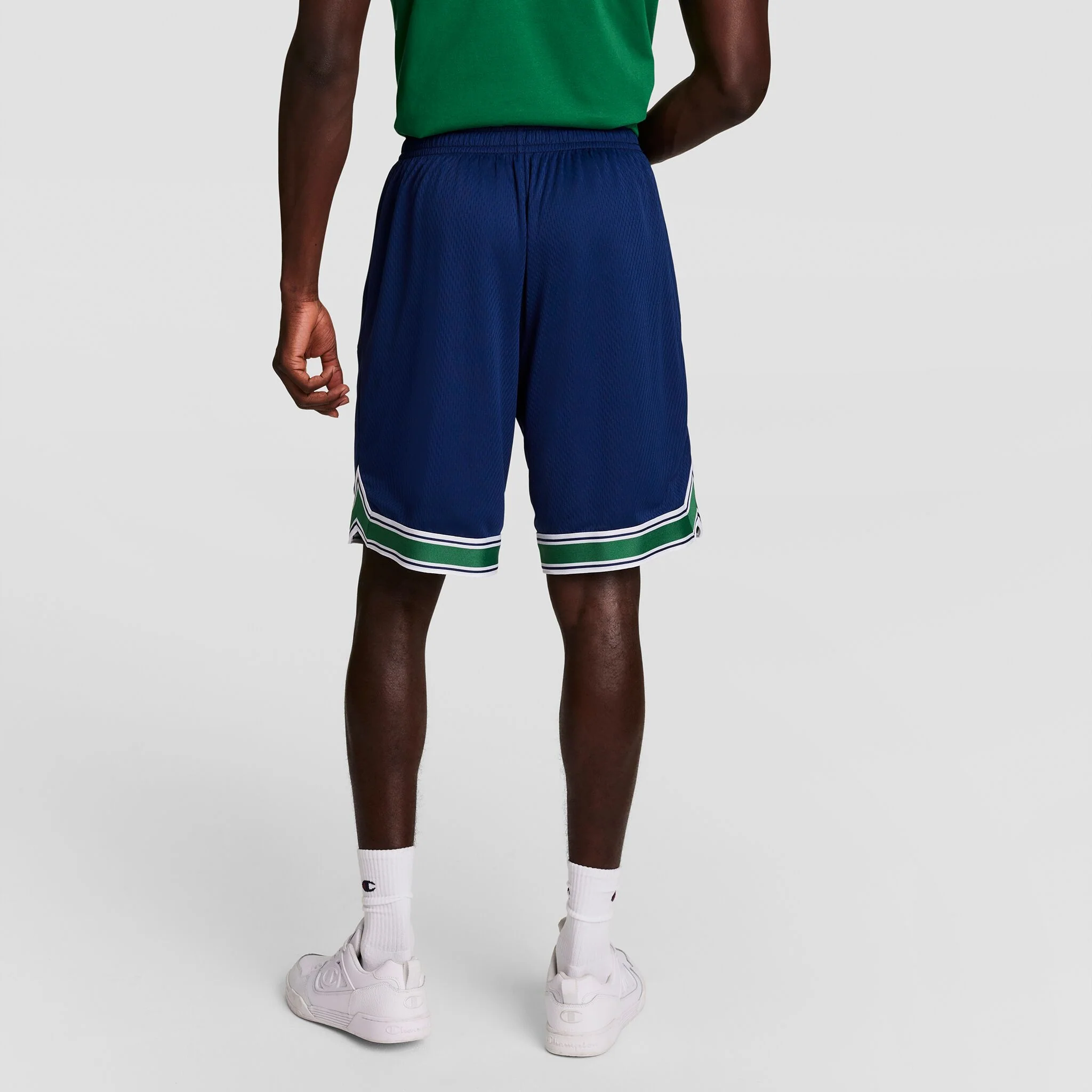 10" Gridiron Reversible Short, Script Logo - Image 5