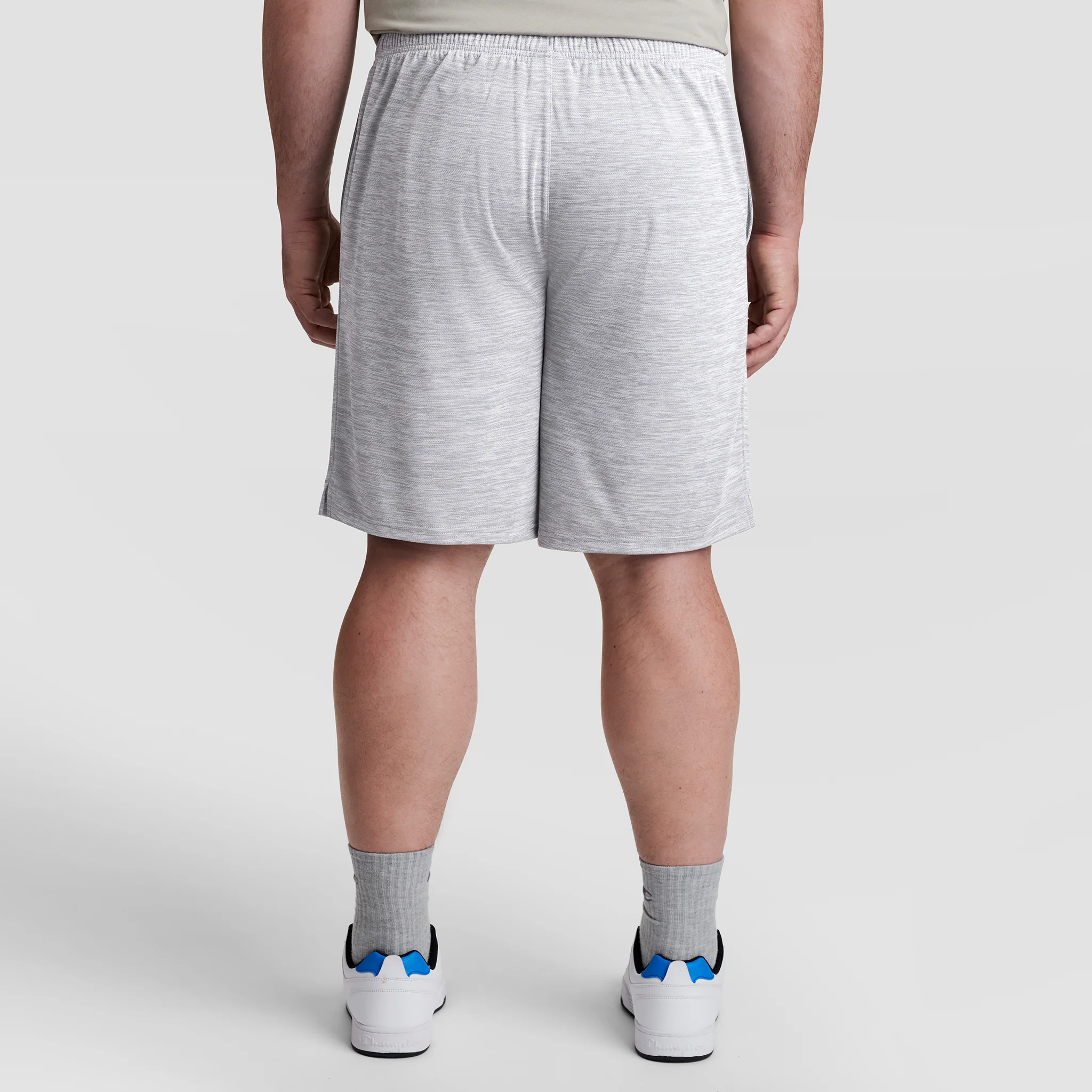 10" Moisture Wicking, Sport Shorts - Big & Tall - Image 3