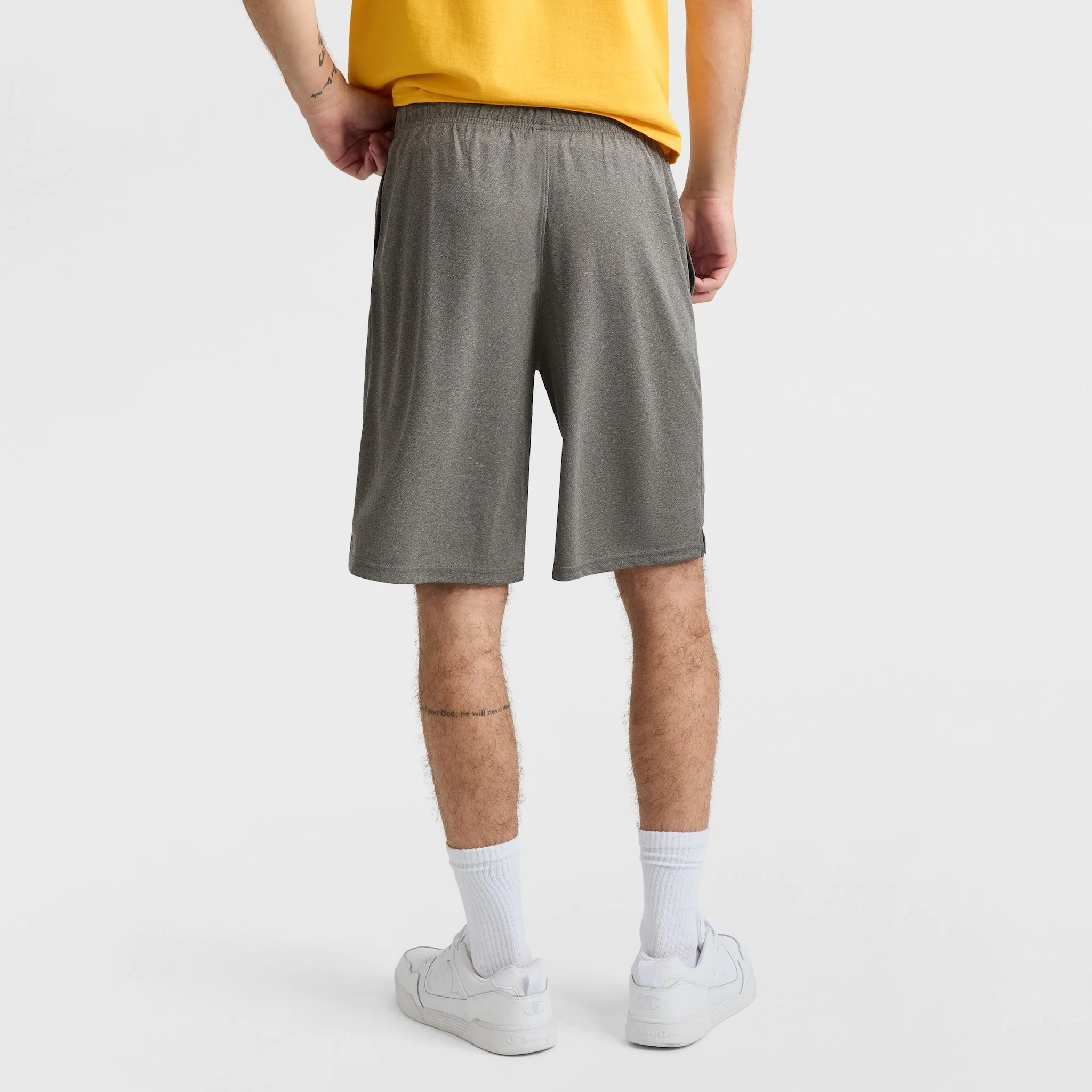10" Moisture Wicking, Sport Shorts - Image 2