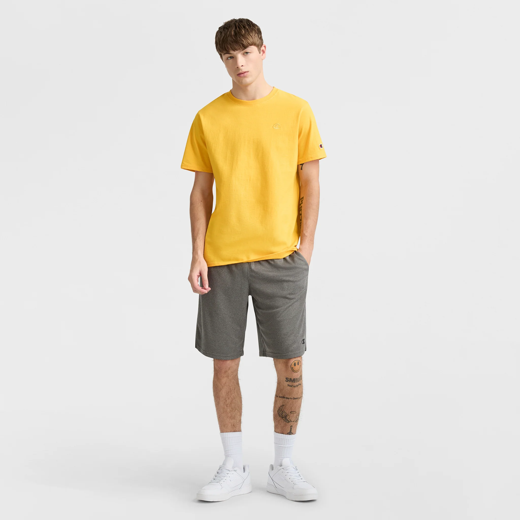 10" Moisture Wicking, Sport Shorts - Image 4