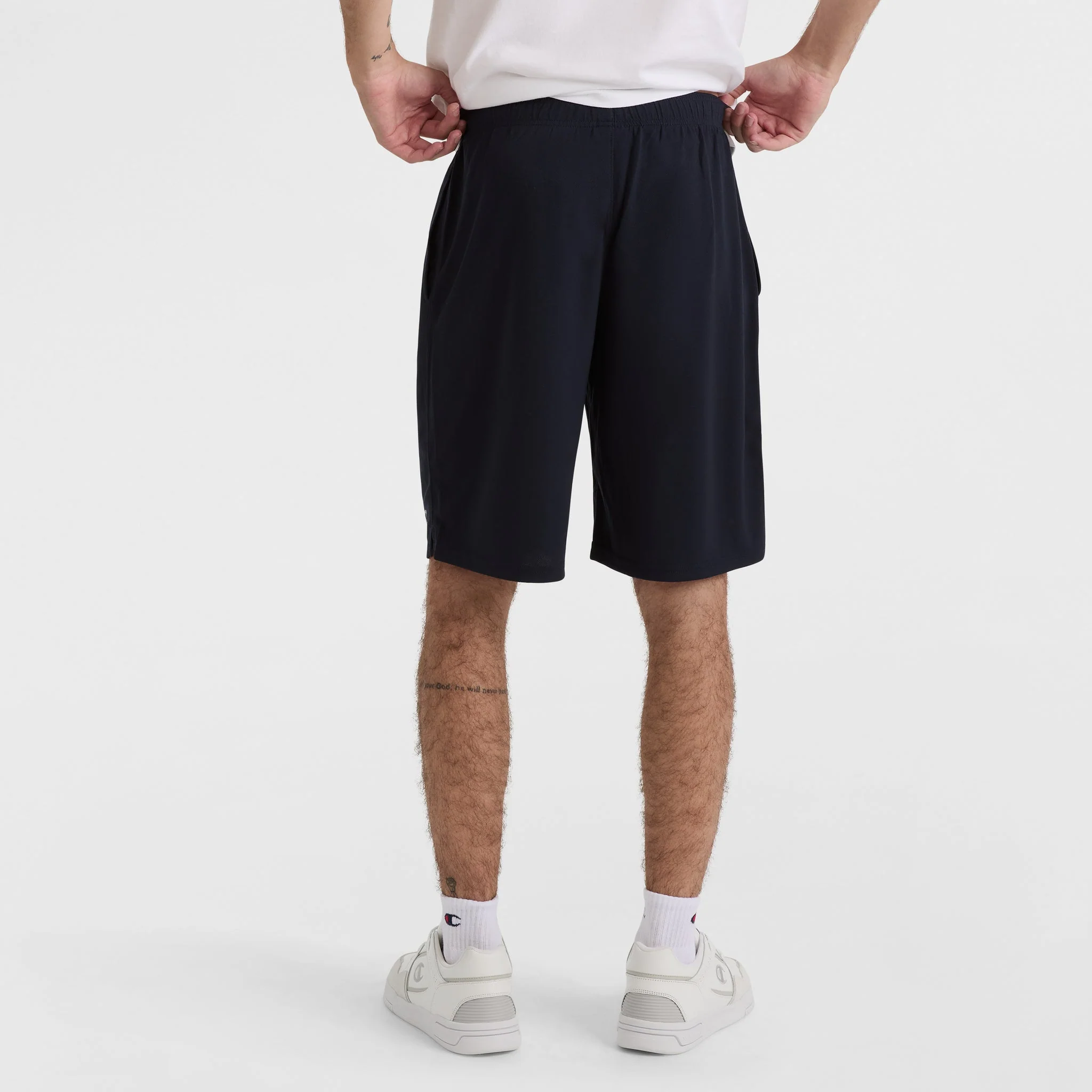 10" Moisture Wicking, Sport Shorts - Image 2