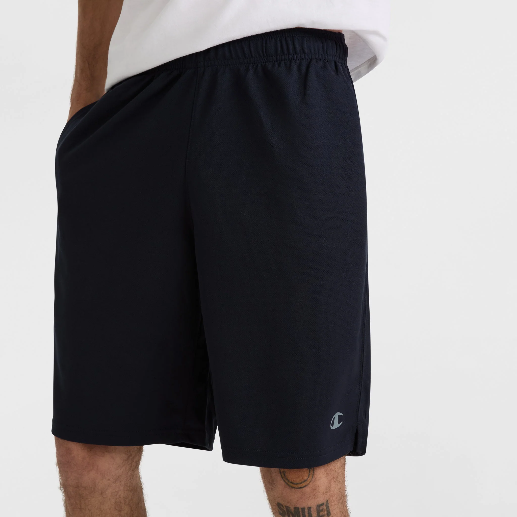 10" Moisture Wicking, Sport Shorts - Image 3
