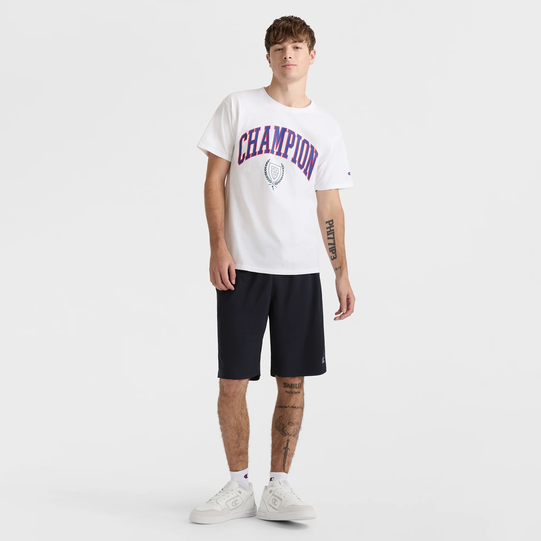 10" Moisture Wicking, Sport Shorts - Image 4