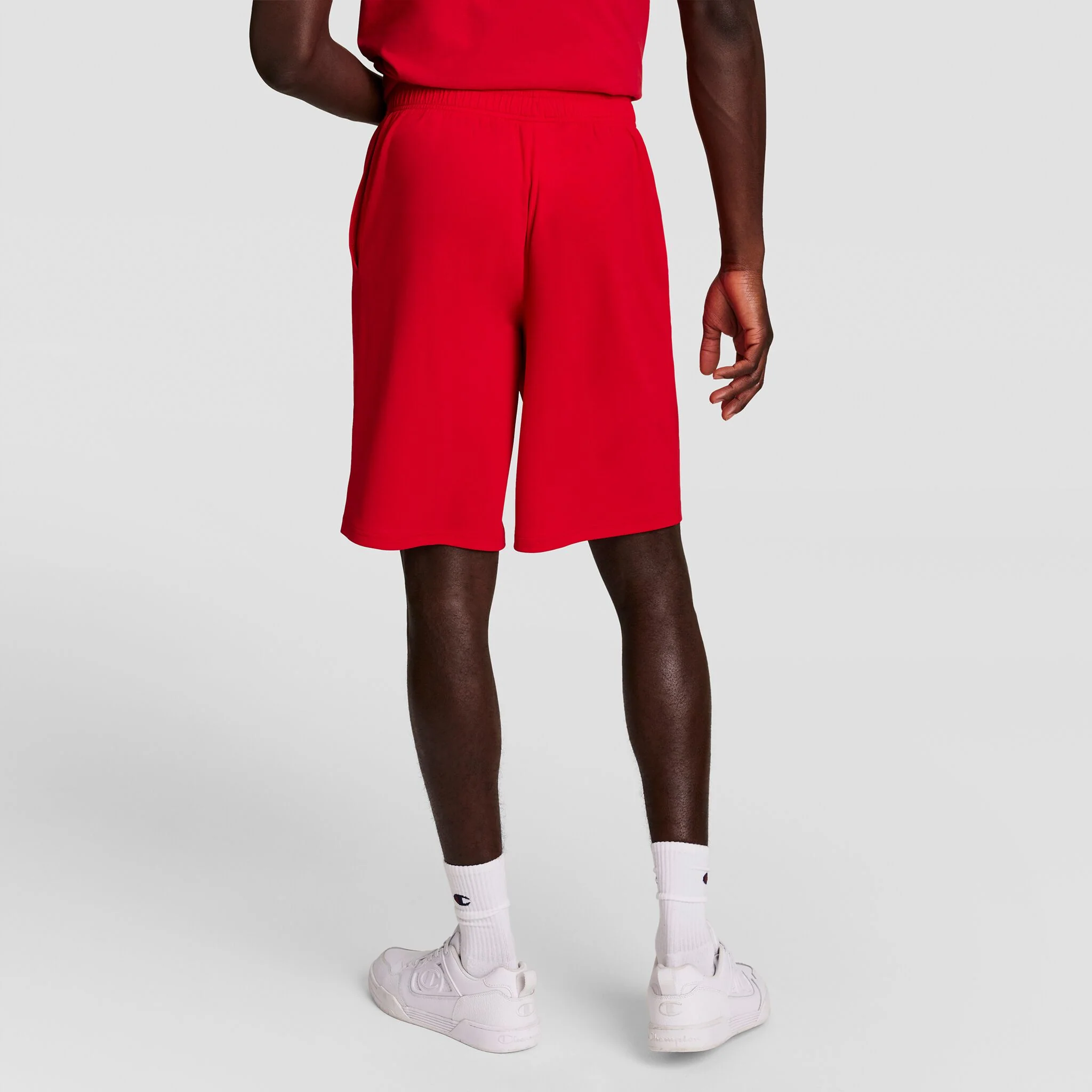 10" Moisture Wicking, Sport Shorts - Image 2