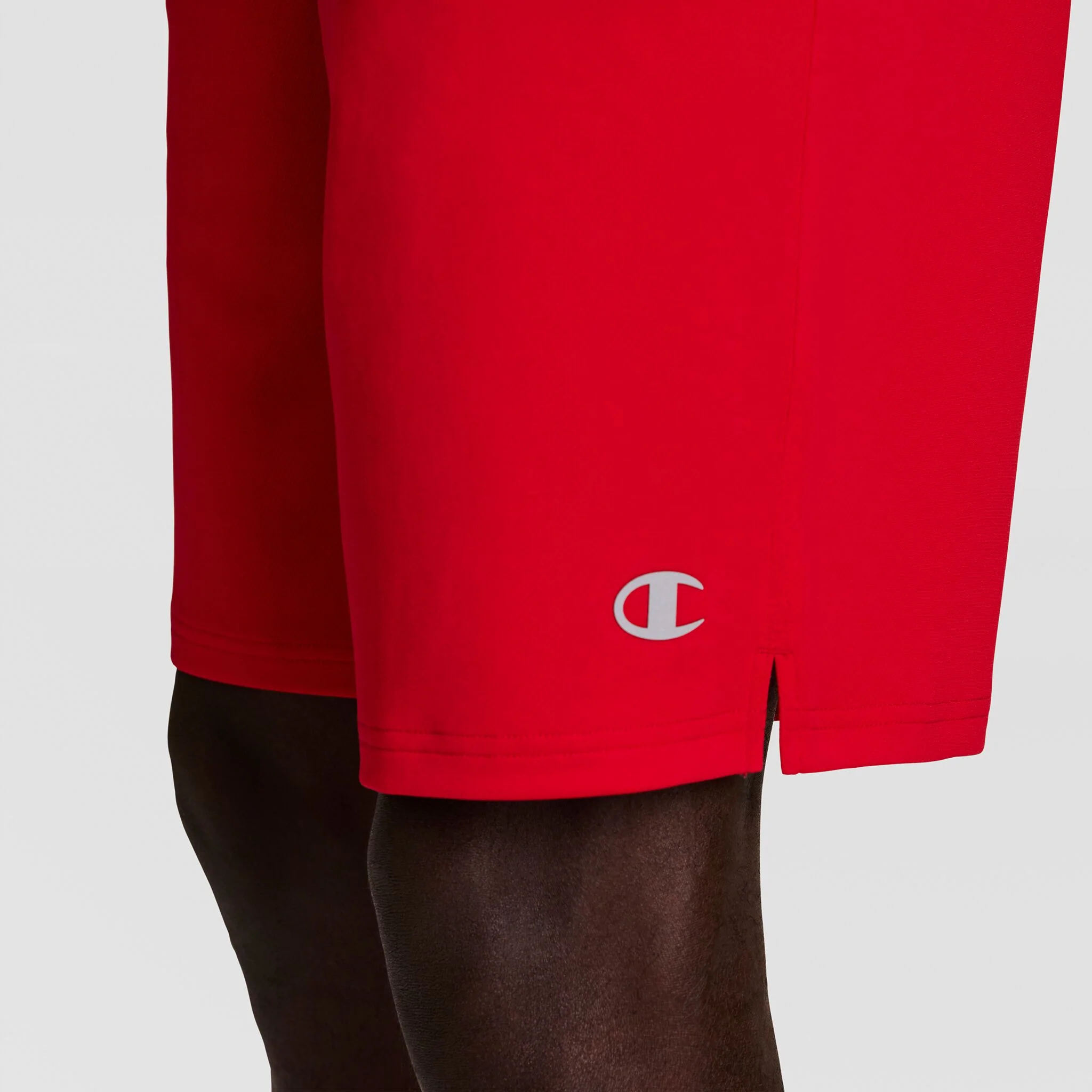 10" Moisture Wicking, Sport Shorts - Image 3