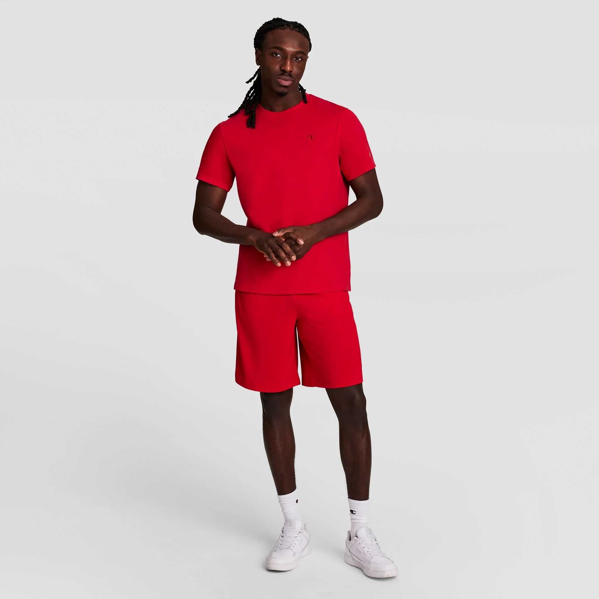 10" Moisture Wicking, Sport Shorts - Image 4