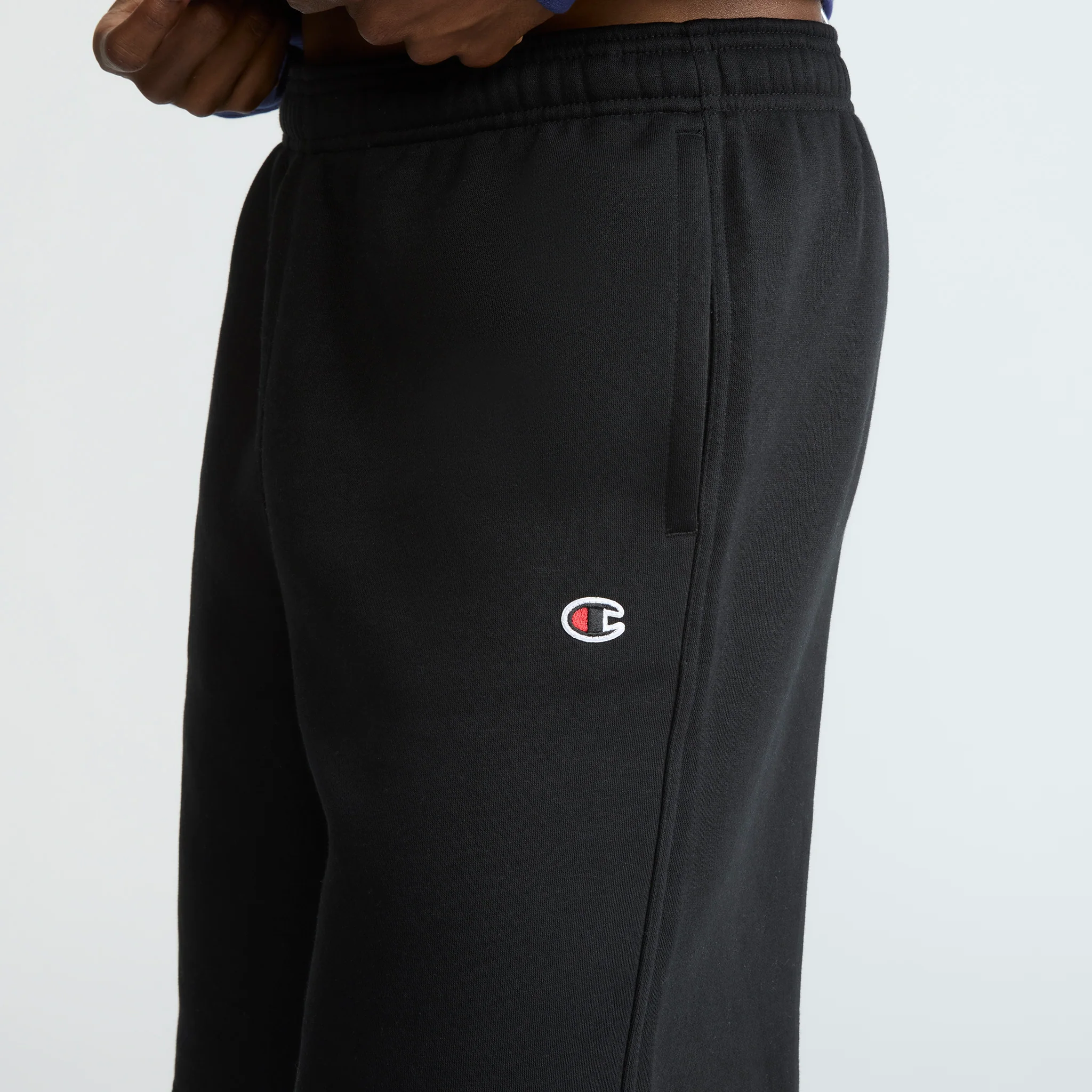 10" Powerblend Fleece Short - Image 3