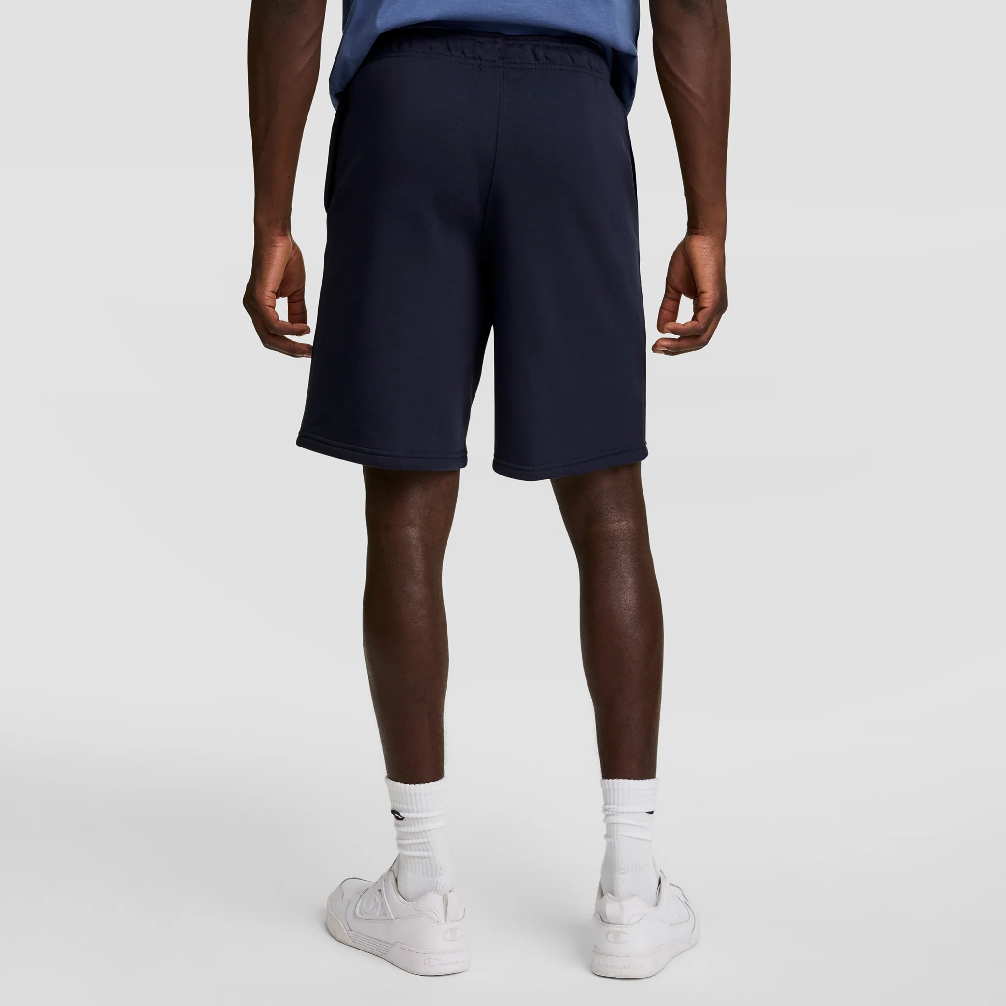 10" Powerblend Fleece Short - Image 2