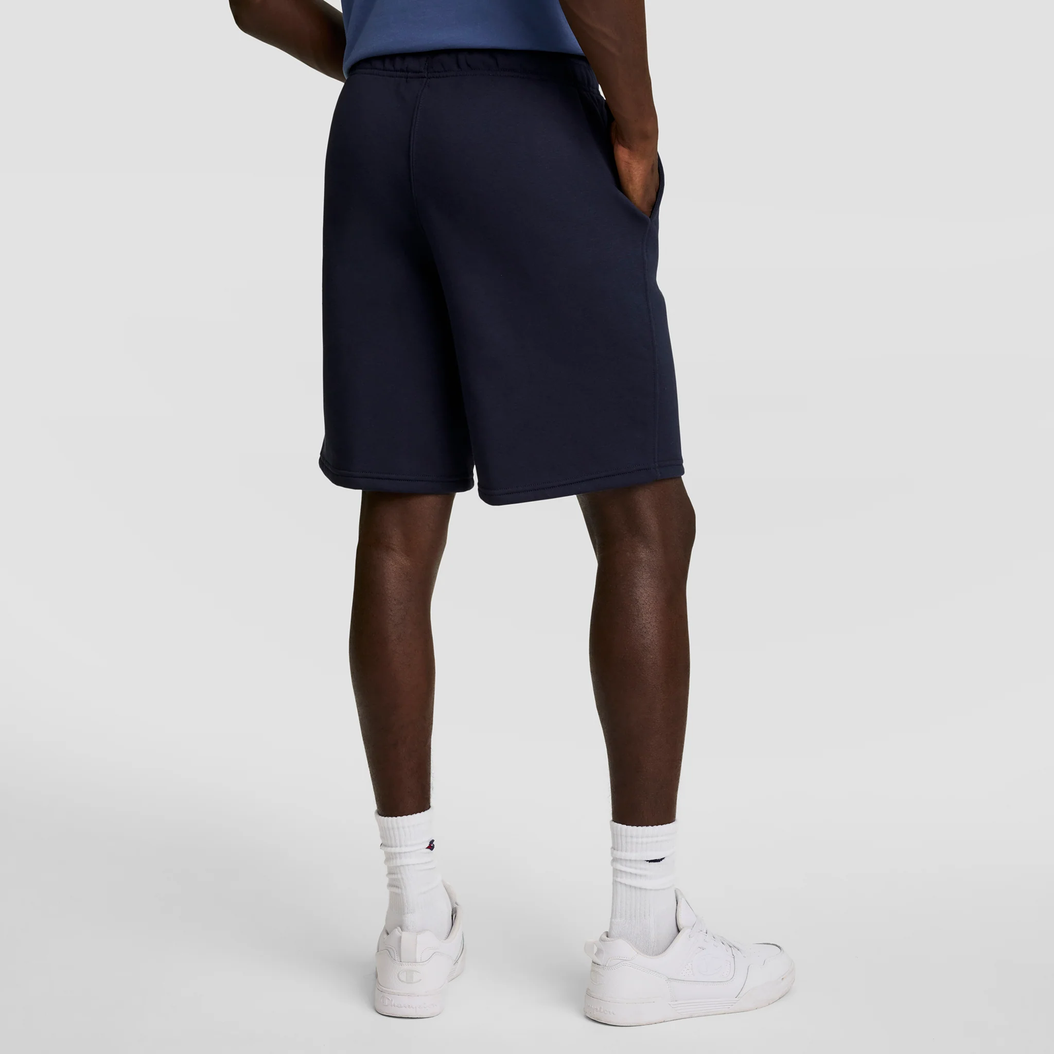 10" Powerblend Fleece Short - Image 3