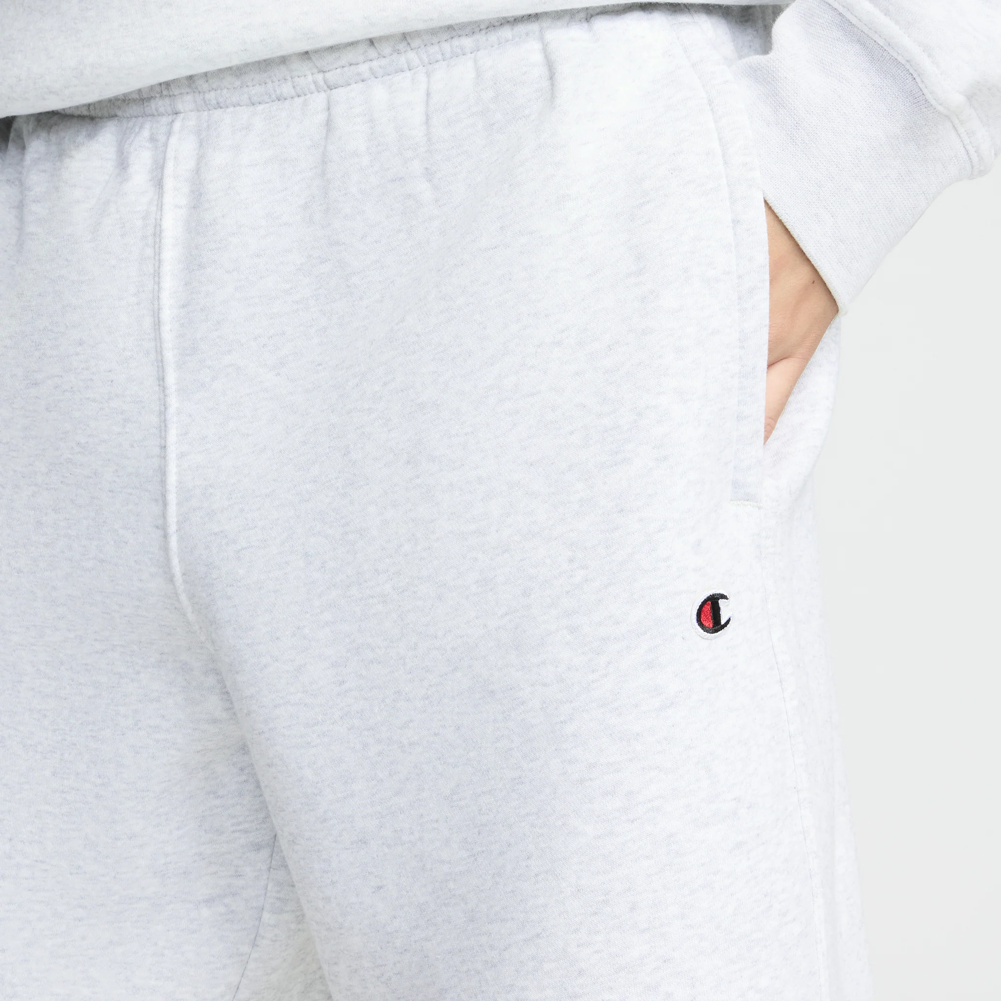 10" Powerblend Fleece Short - Image 3