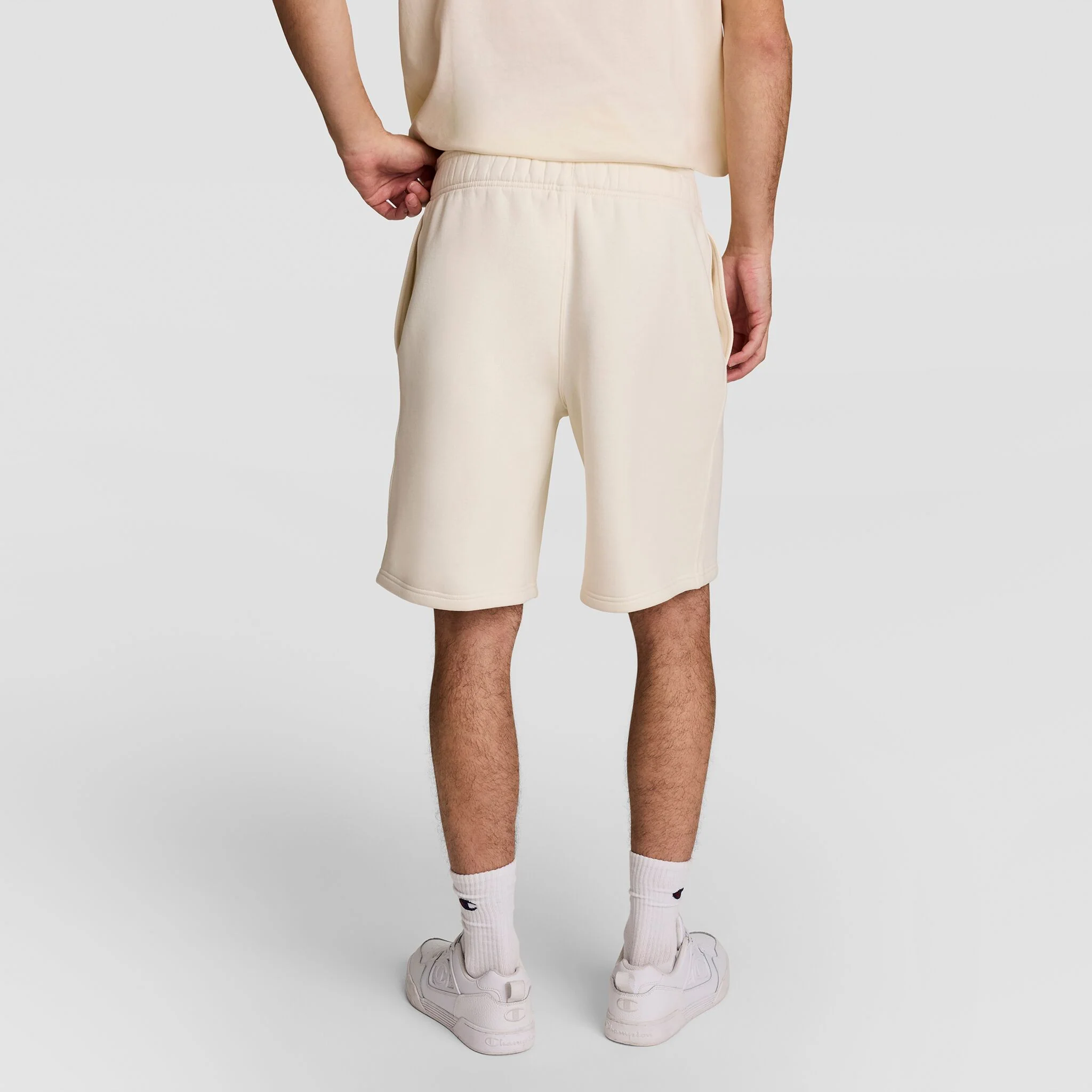 10" Powerblend Fleece Short - Image 2