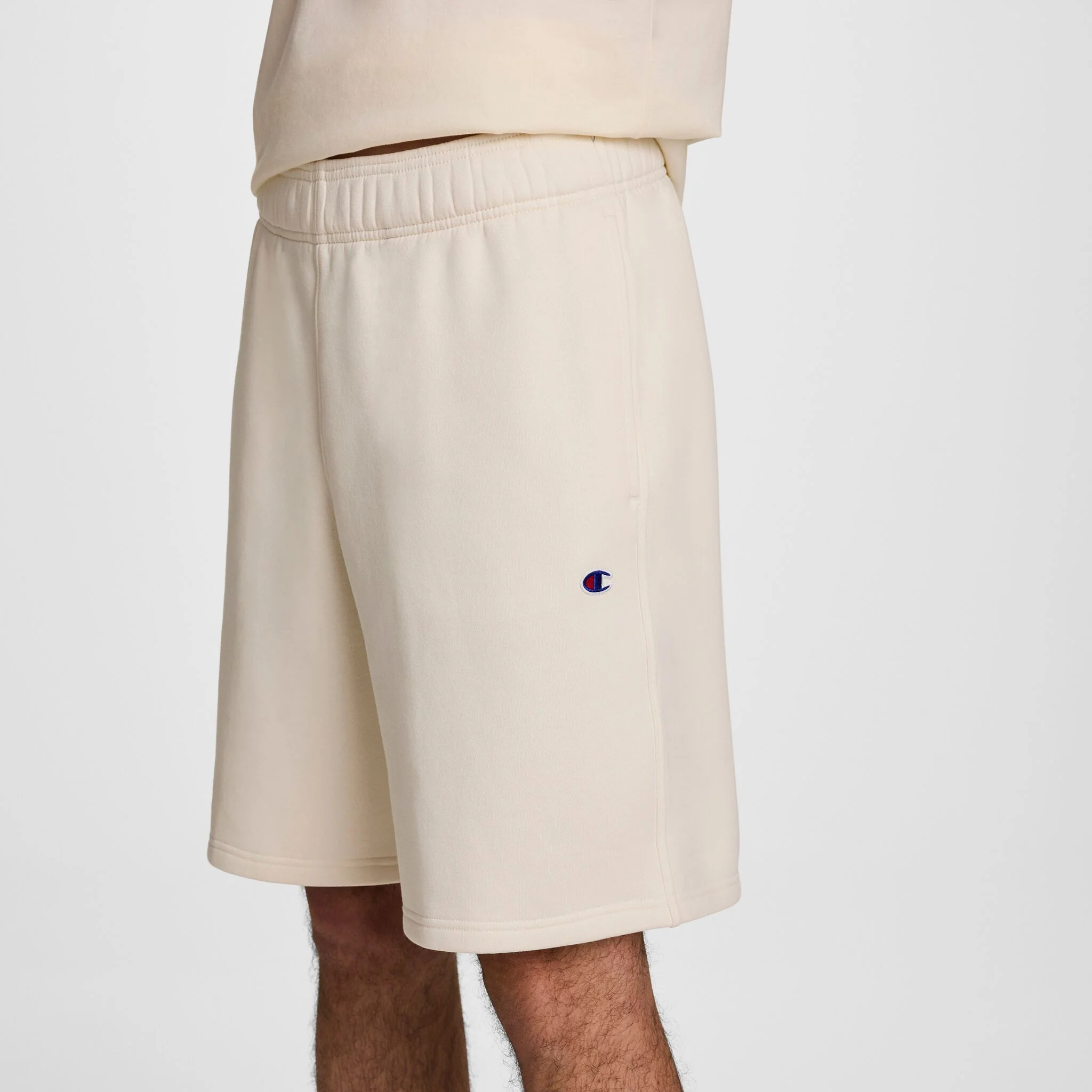 10" Powerblend Fleece Short - Image 3