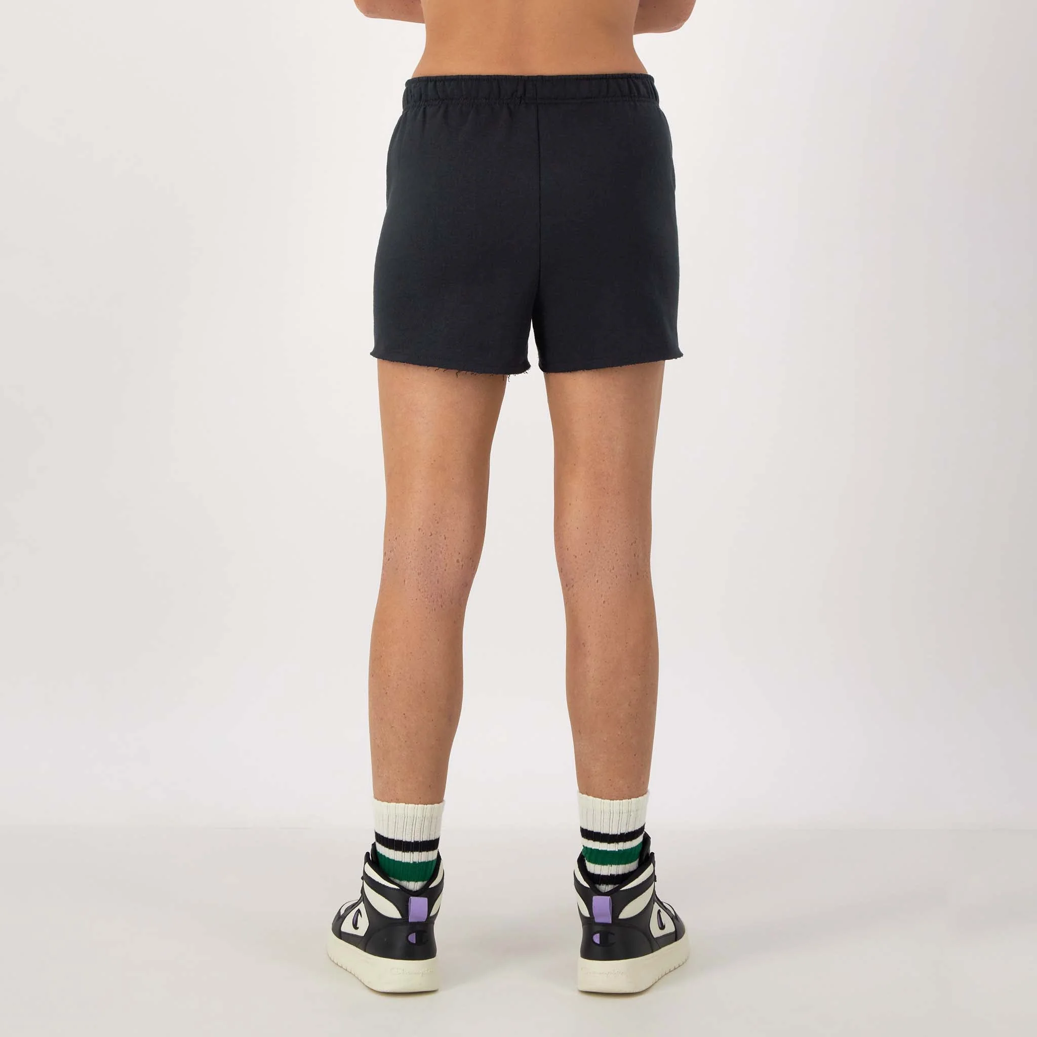 3" Powerblend Shorts, C Logo - Image 3