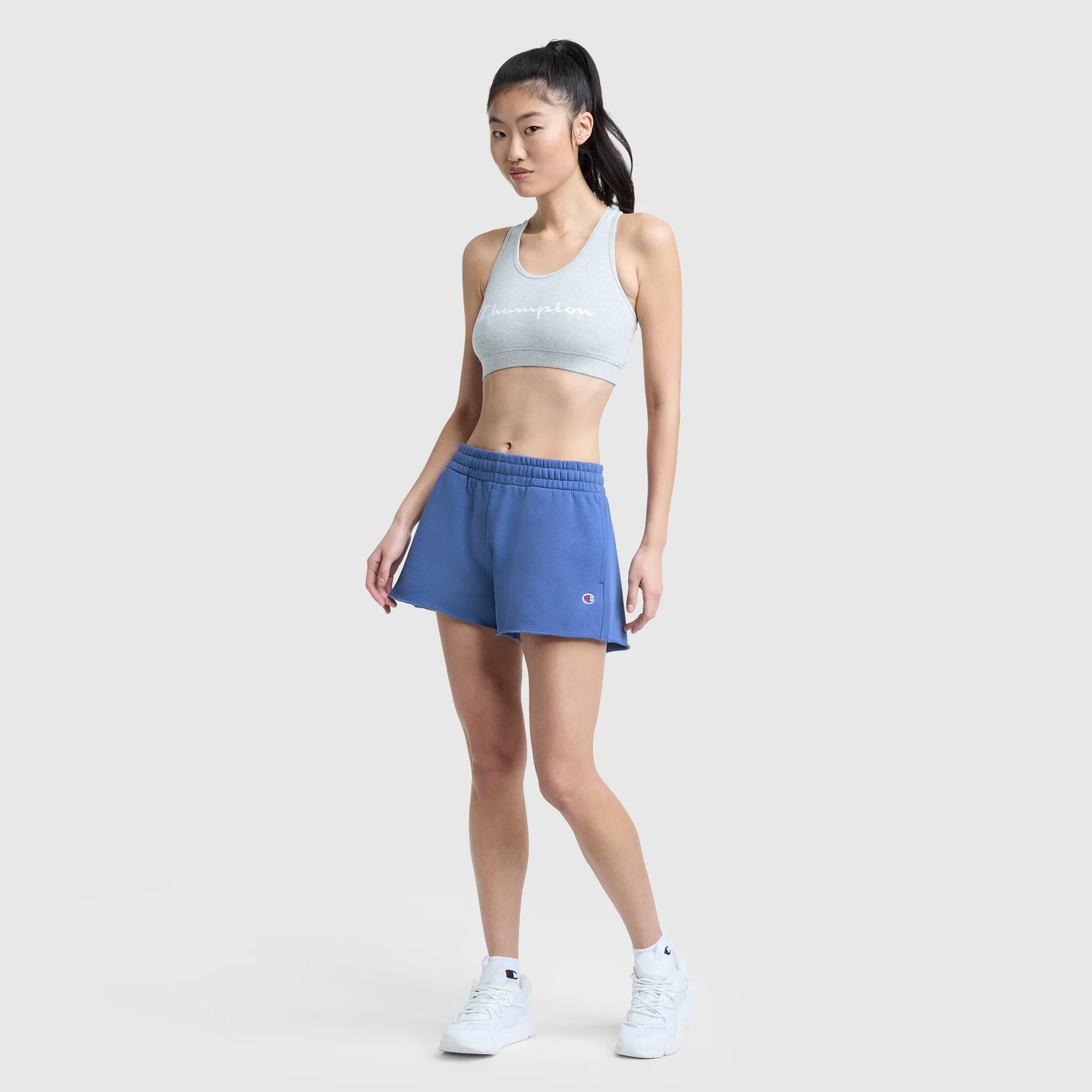3" Powerblend Shorts, C Logo - Image 5