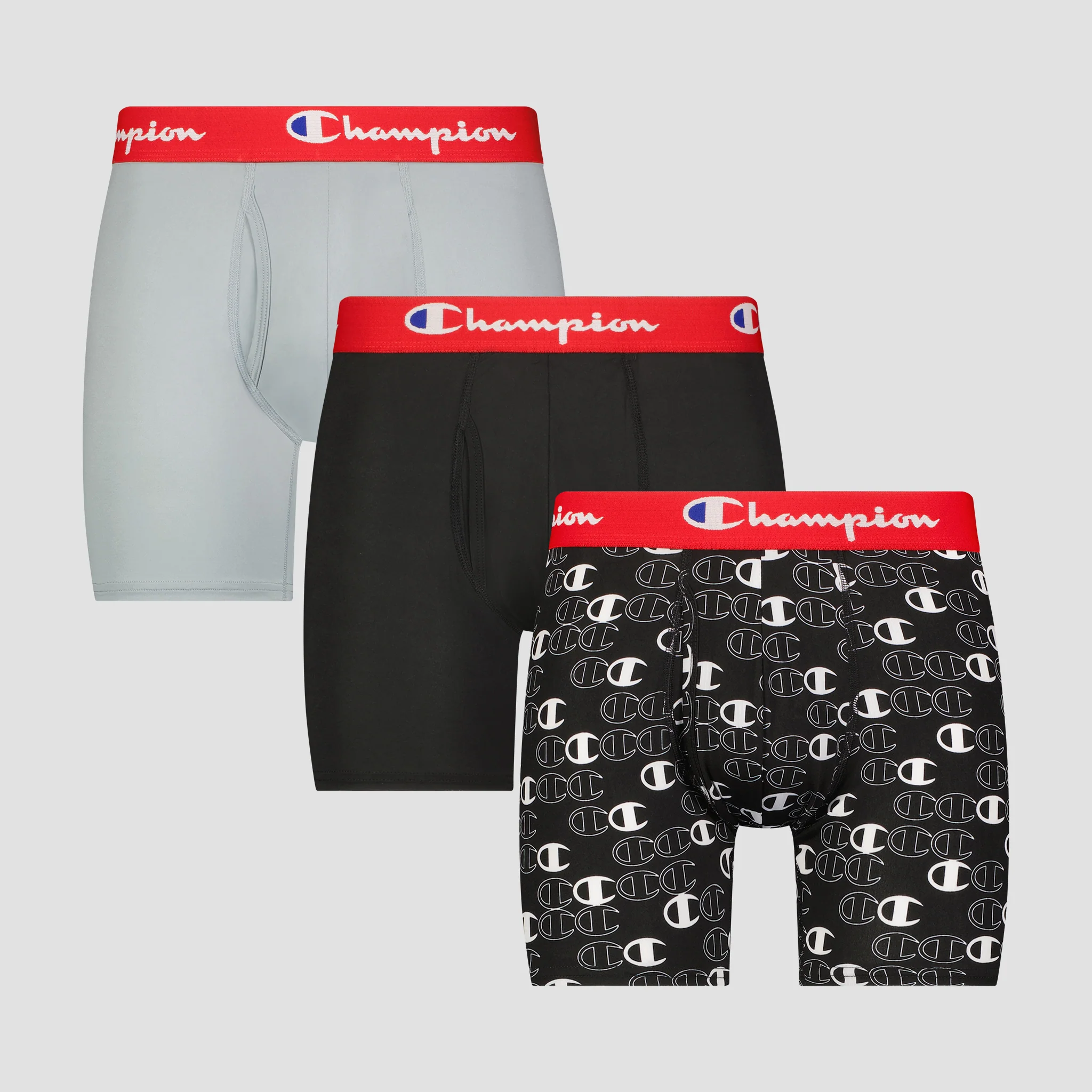 3Pk Performance Boxer Brief - Image 5
