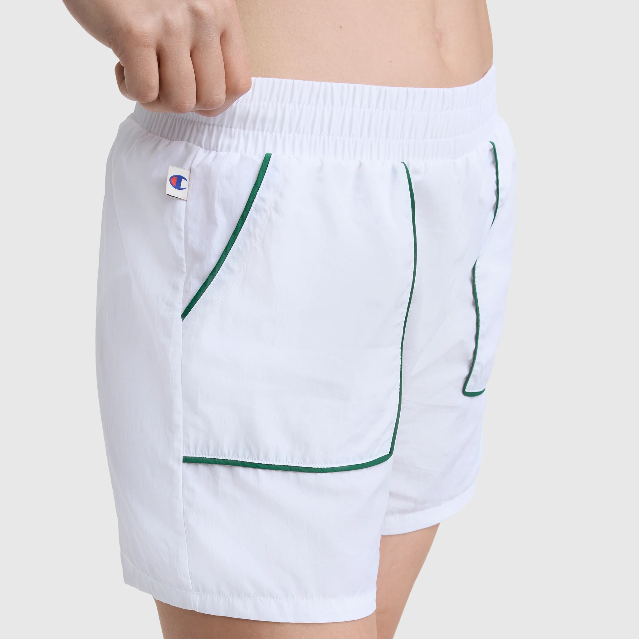 5" Courtside Short, C Logo - Image 4