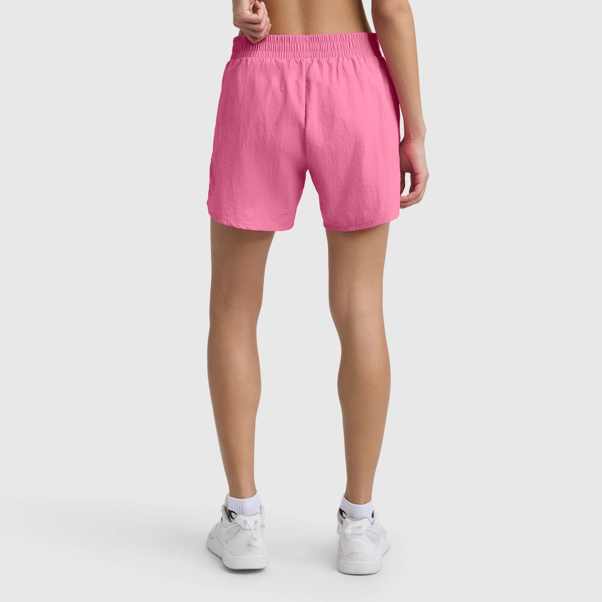 5" Courtside Short, C Logo - Image 2
