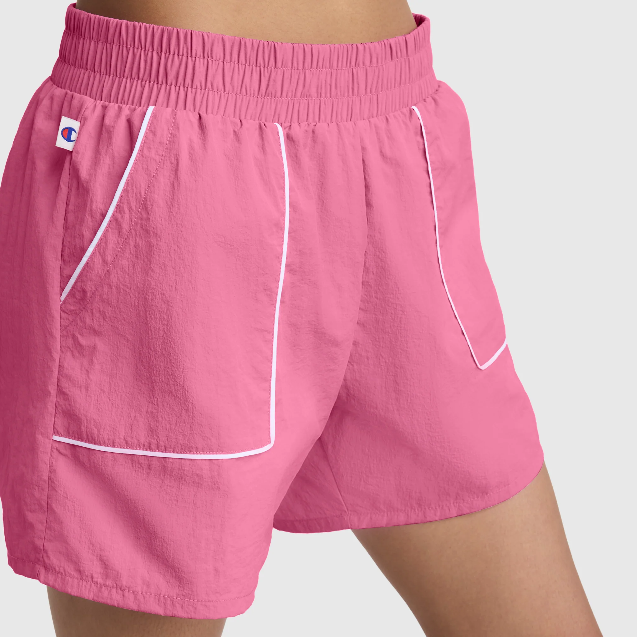 5" Courtside Short, C Logo - Image 3