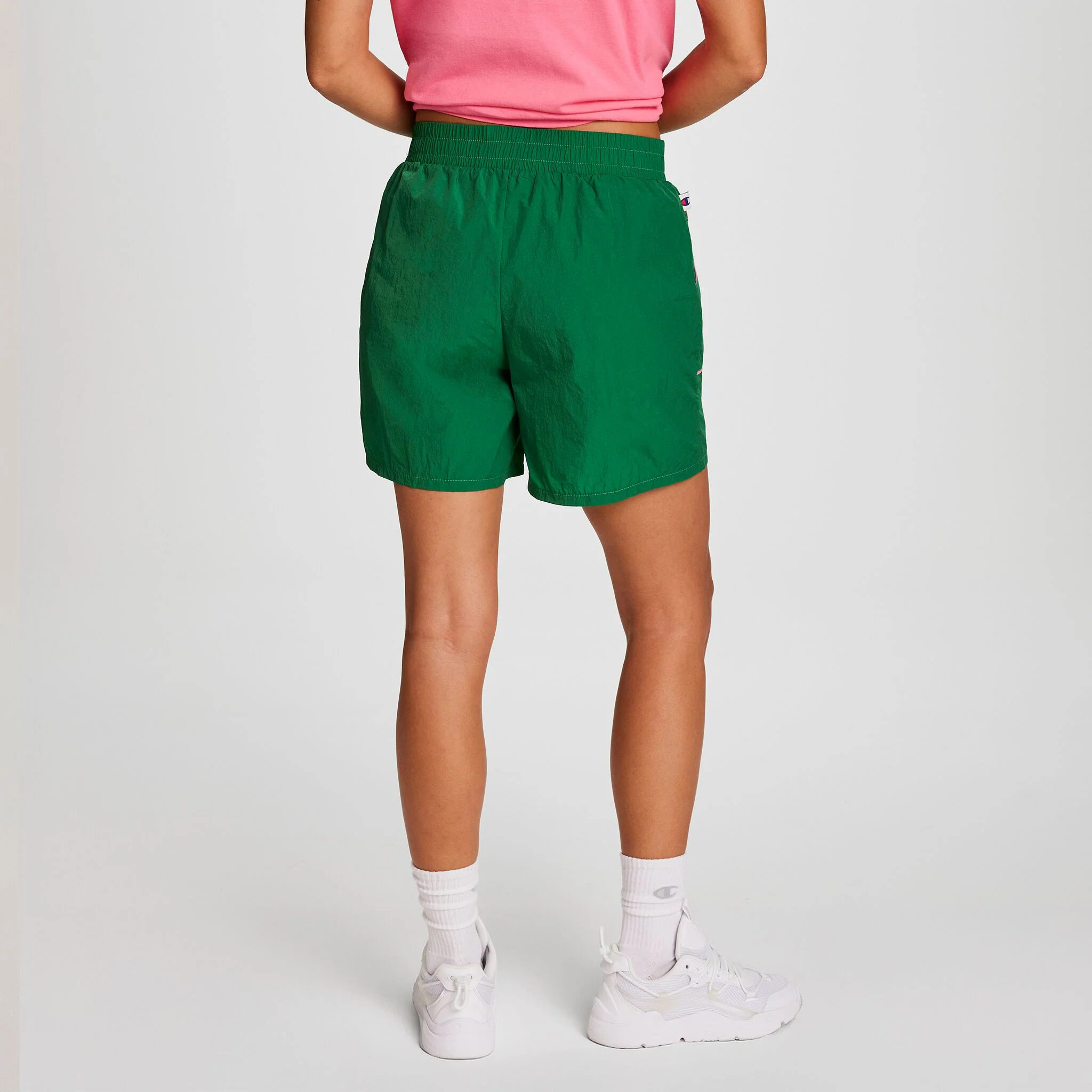 5" Courtside Short, C Logo - Image 2