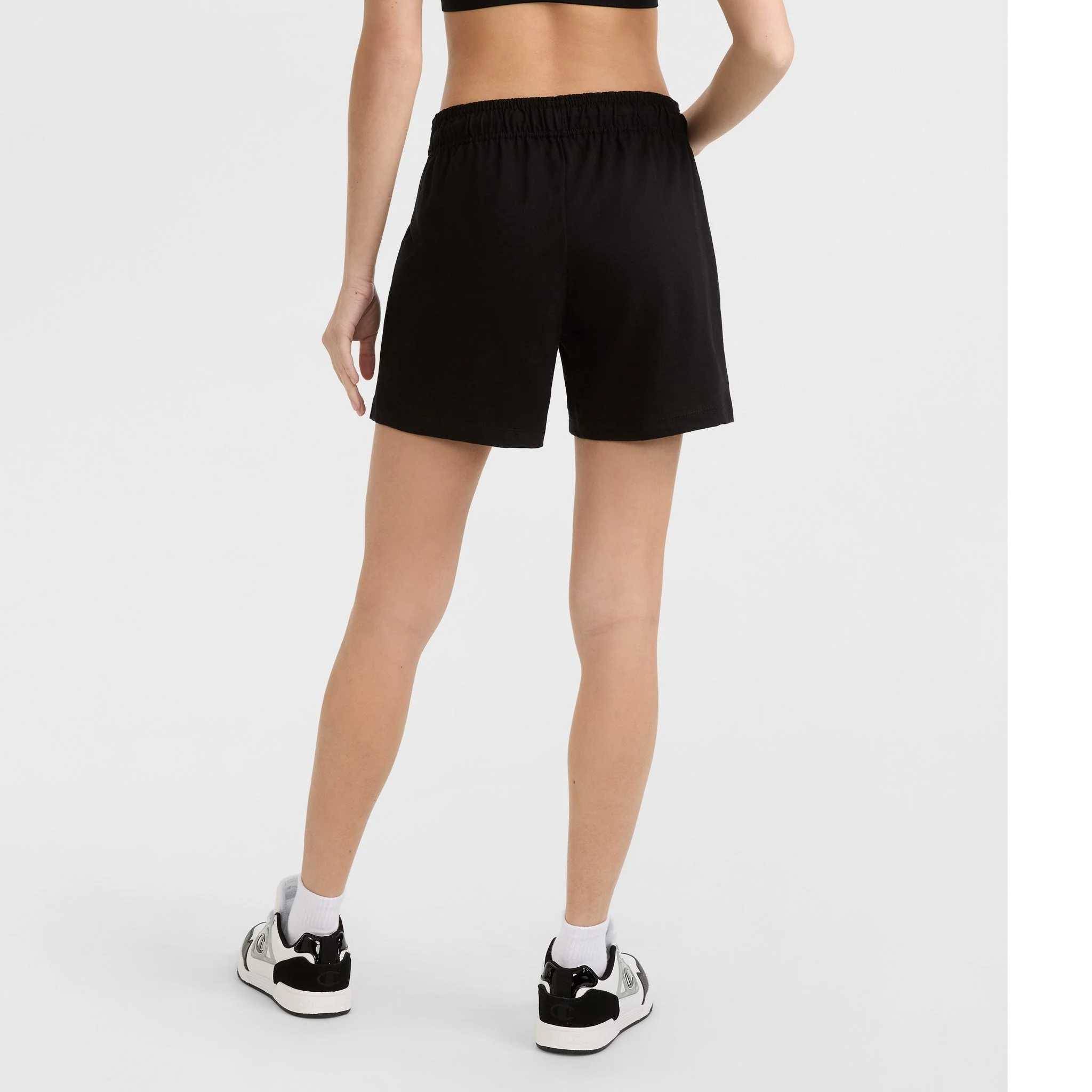 5" Lightweight Lounge Shorts, C Logo - Image 2