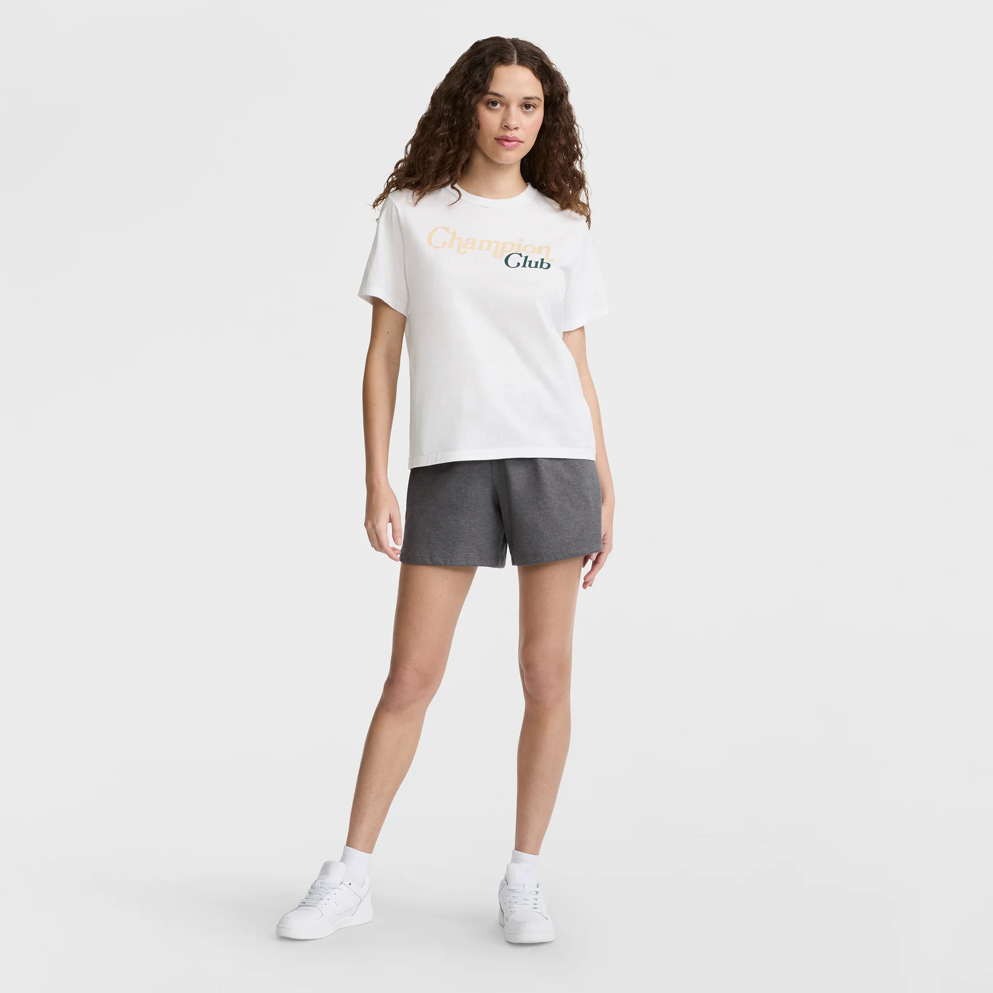 5" Lightweight Lounge Shorts, C Logo - Image 4