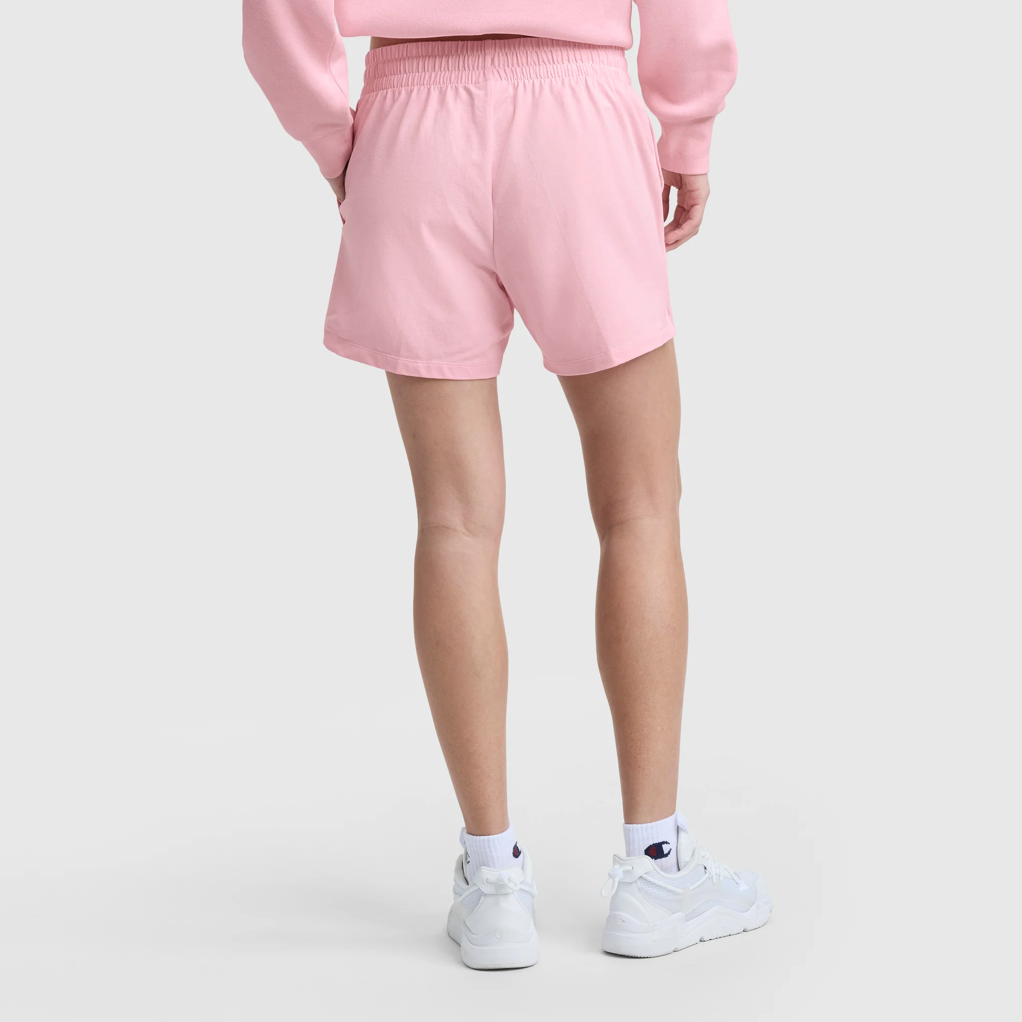 5" Lightweight Lounge Shorts, C Logo - Image 2