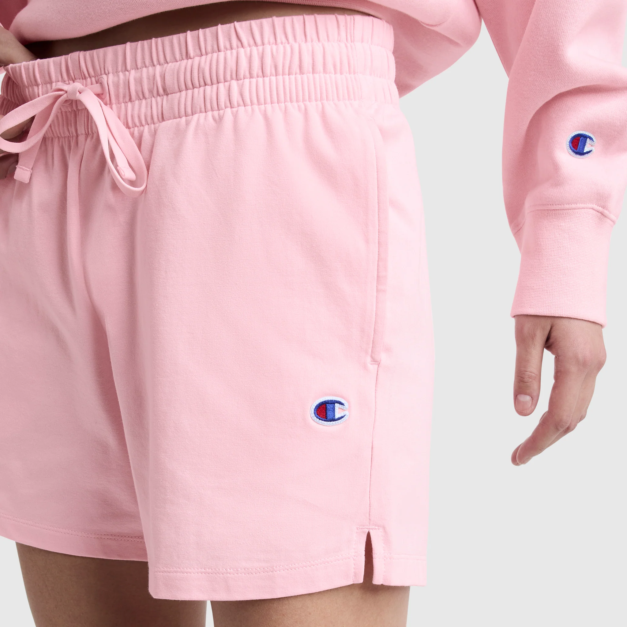 5" Lightweight Lounge Shorts, C Logo - Image 3