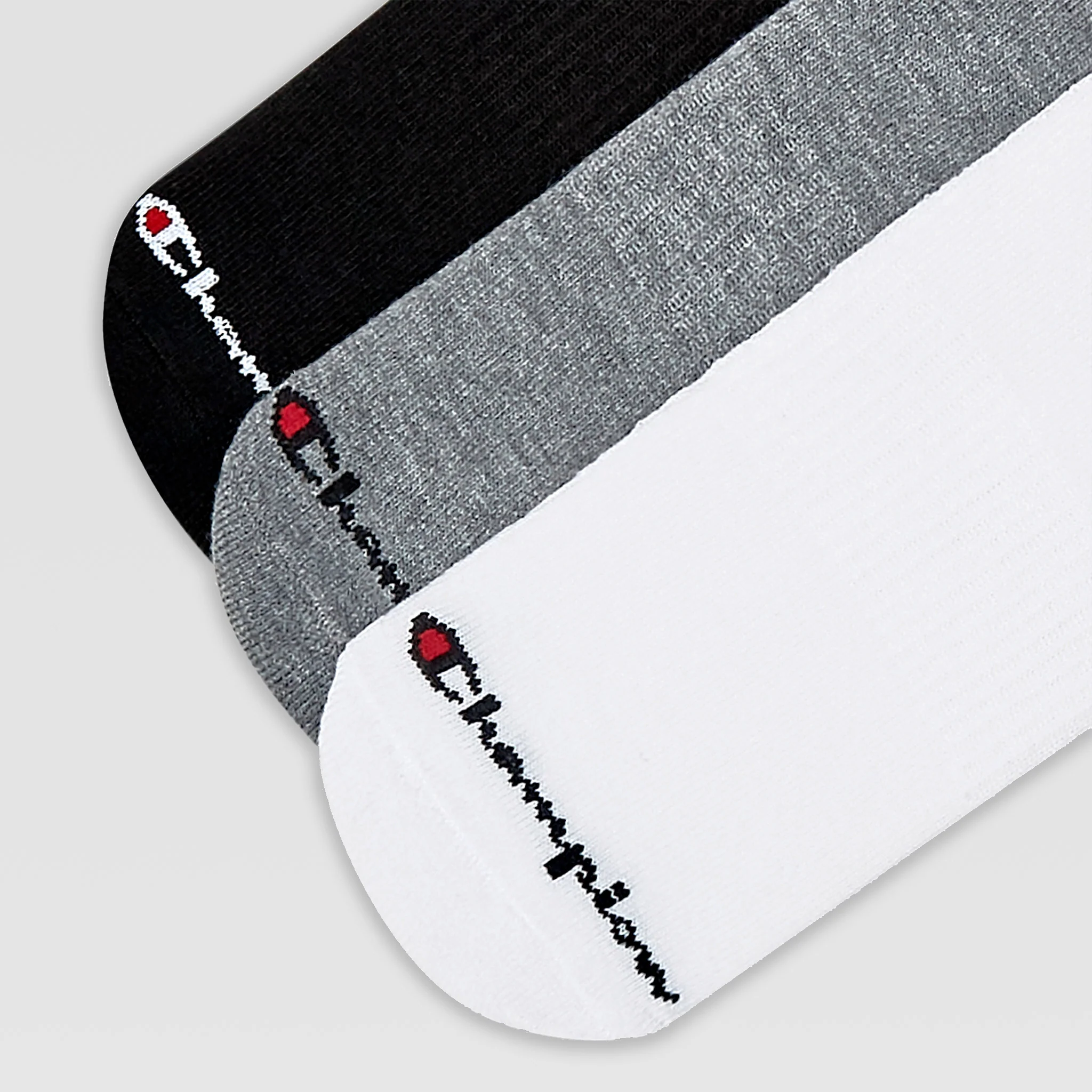 5Pk Men's Cushion Crew - Image 2