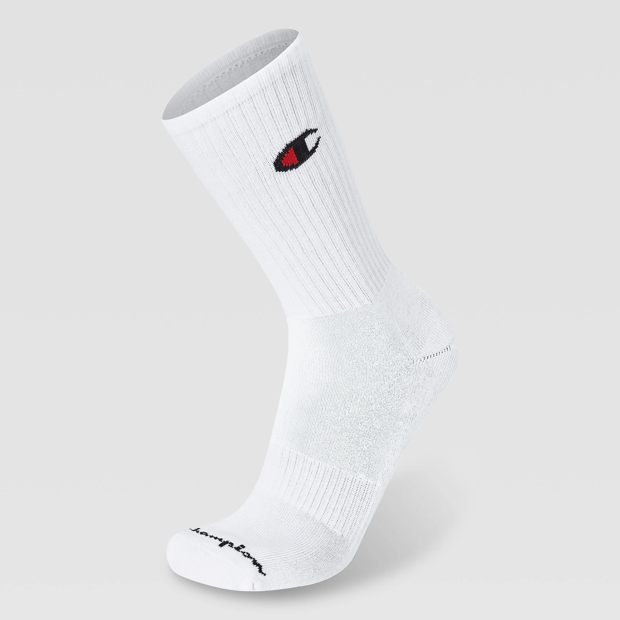 5Pk Men's Cushion Crew - Image 3
