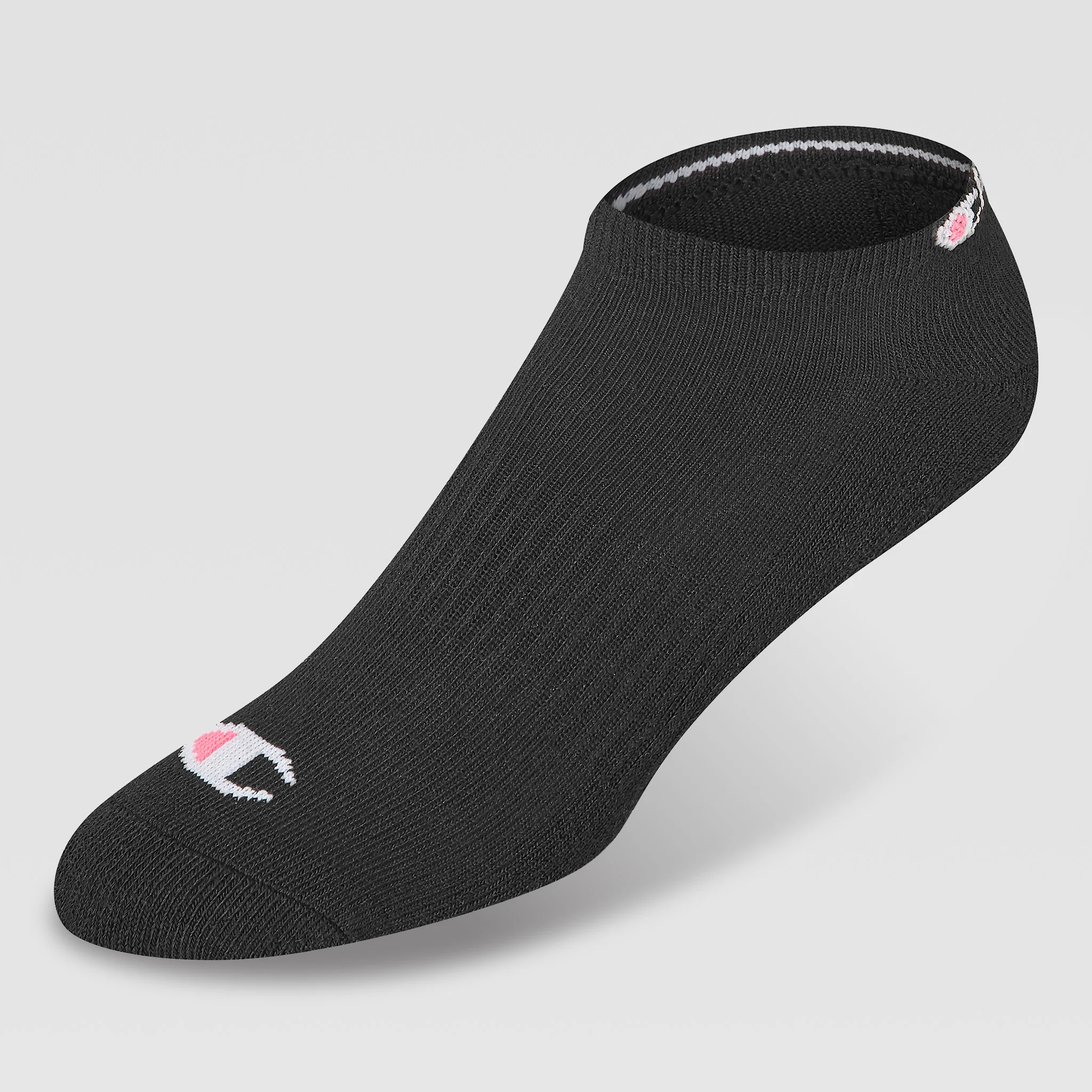 6Pk Women's Cushion Low Cut - Image 3