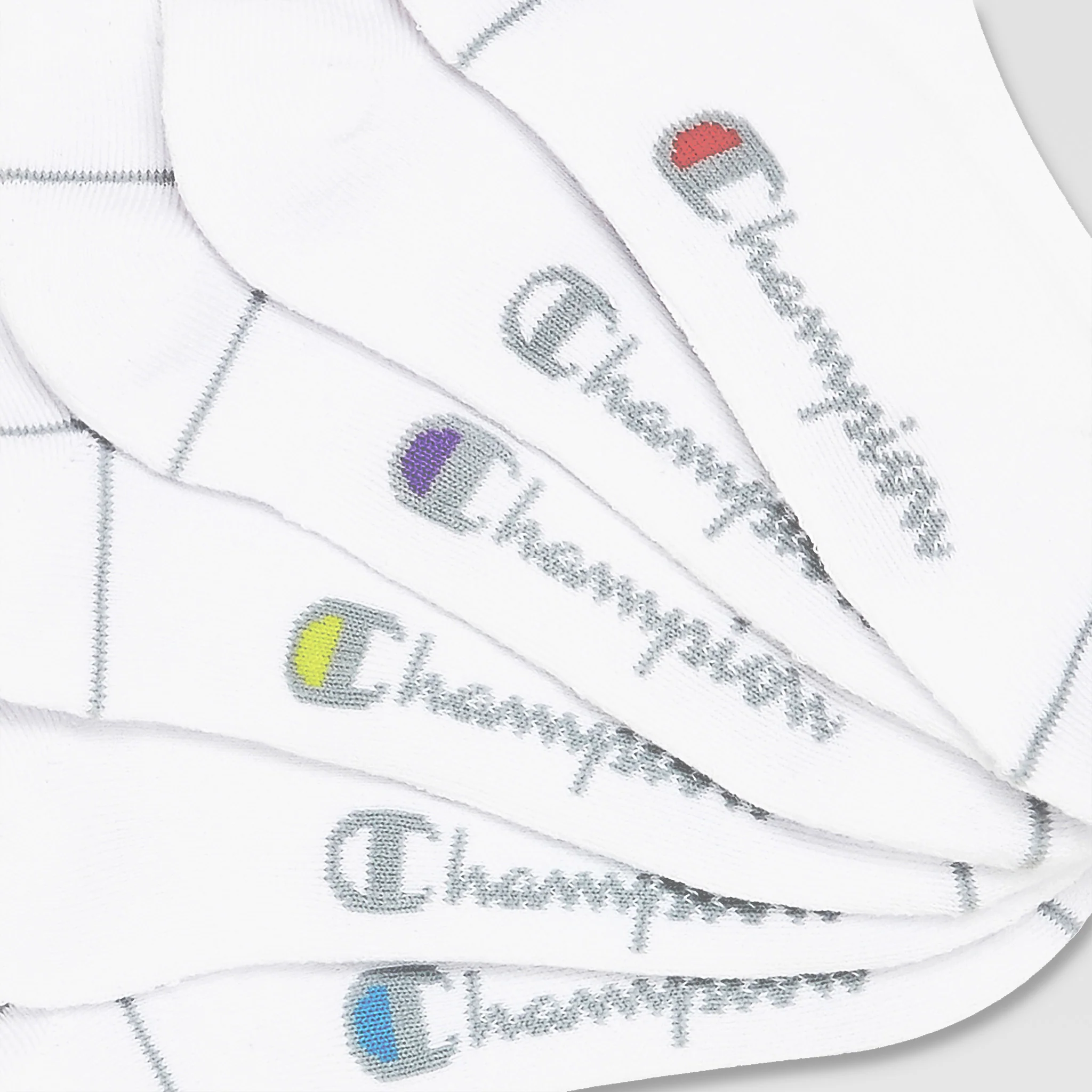 6Pk Women's Cushion Quarter - Image 2