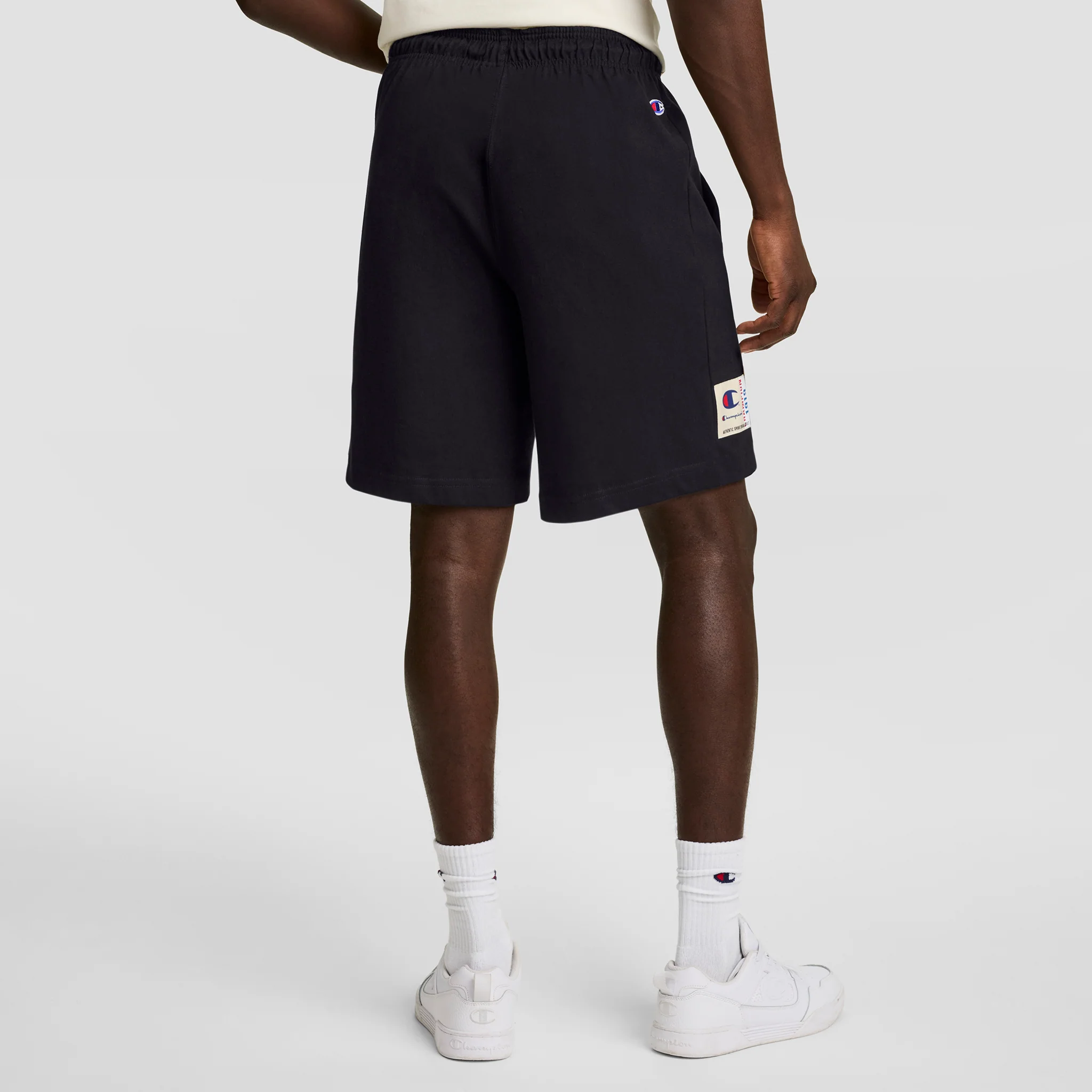 7" Jersey Short, C Logo - Image 2