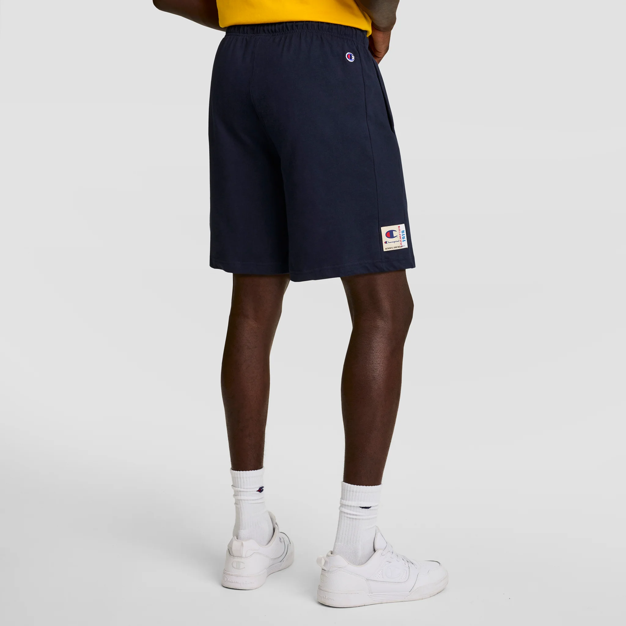 7" Jersey Short, C Logo - Image 2