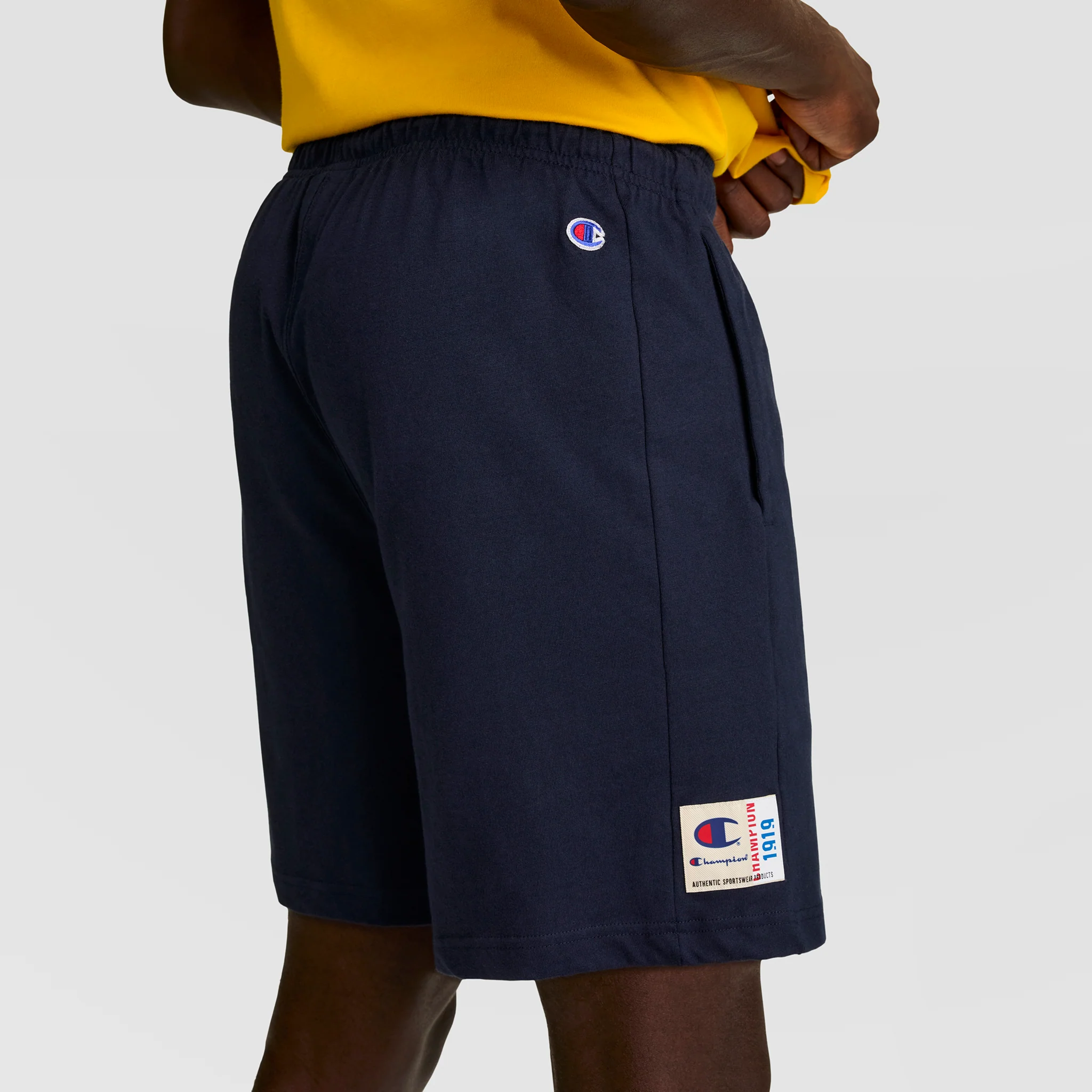 7" Jersey Short, C Logo - Image 4