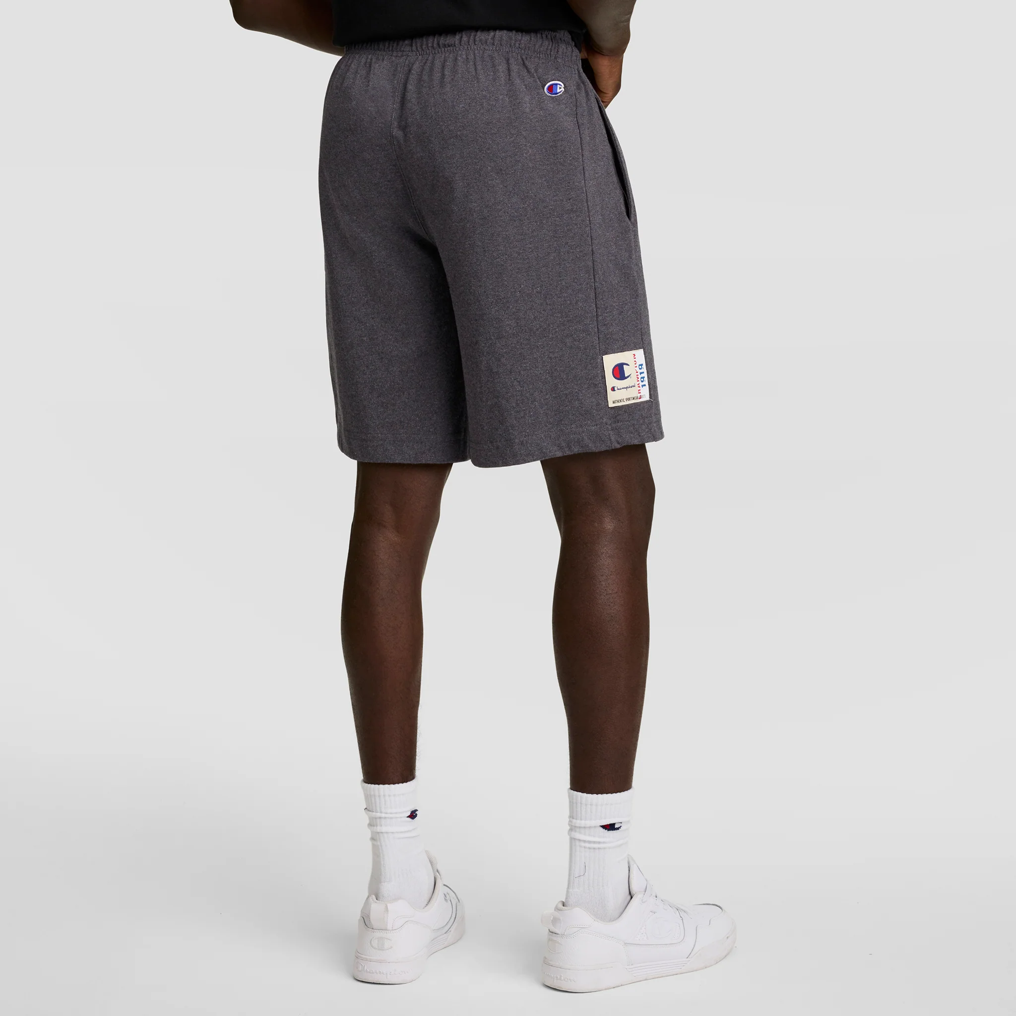 7" Jersey Short, C Logo - Image 2