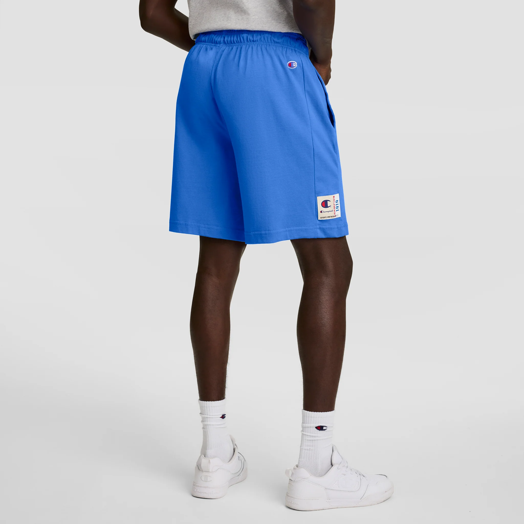 7" Jersey Short, C Logo - Image 2
