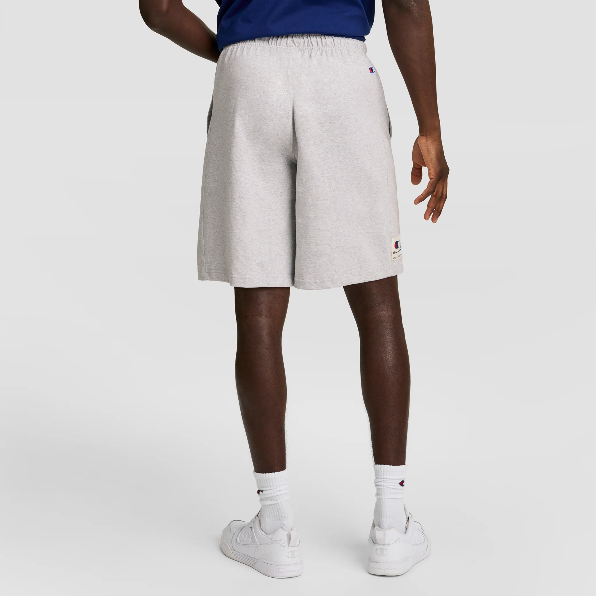 7" Jersey Short, C Logo - Image 2