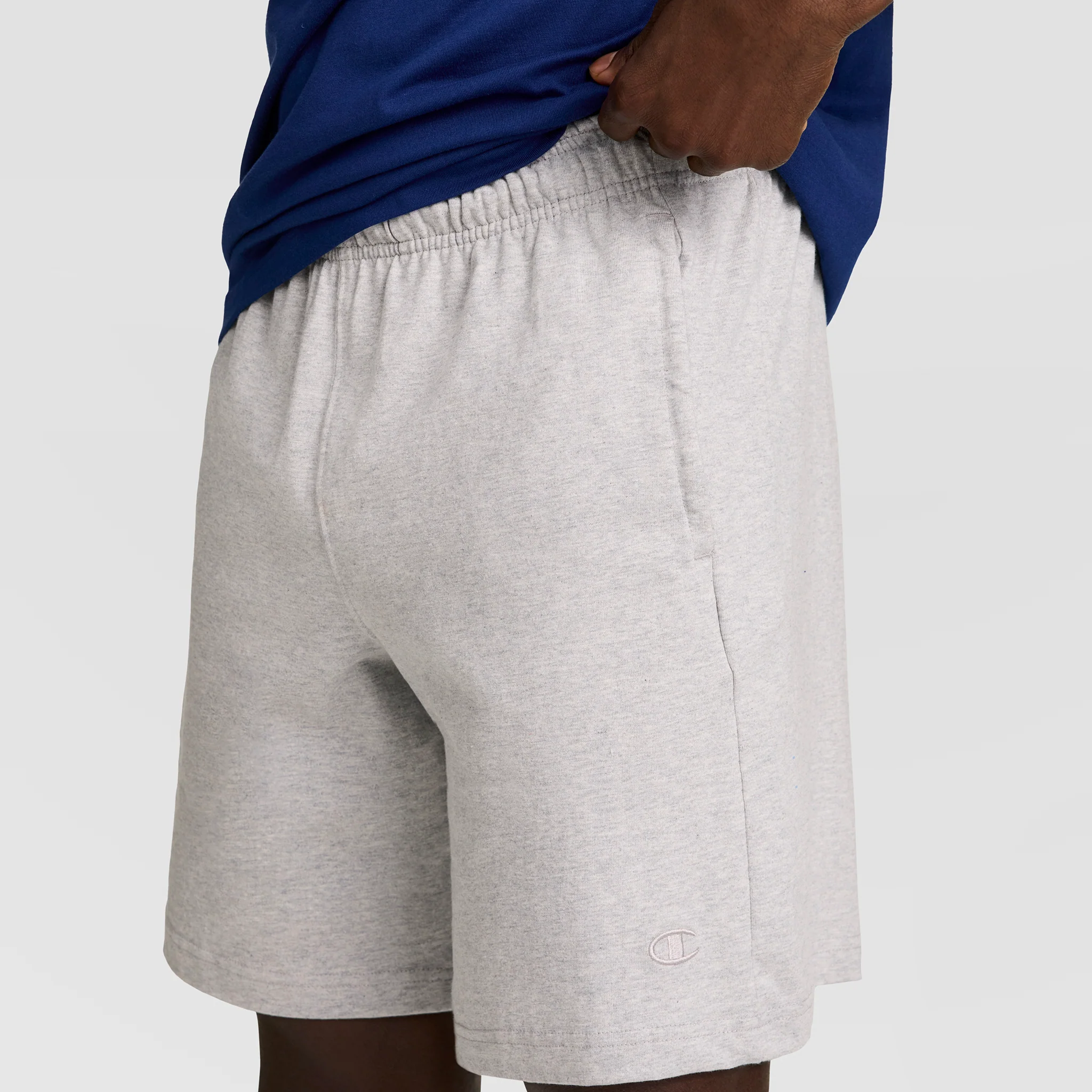 7" Jersey Short, C Logo - Image 3