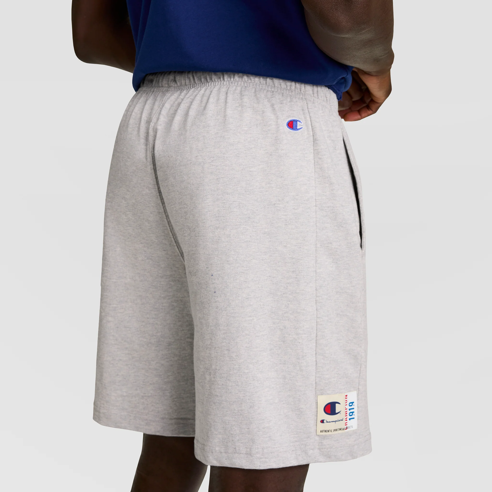 7" Jersey Short, C Logo - Image 4