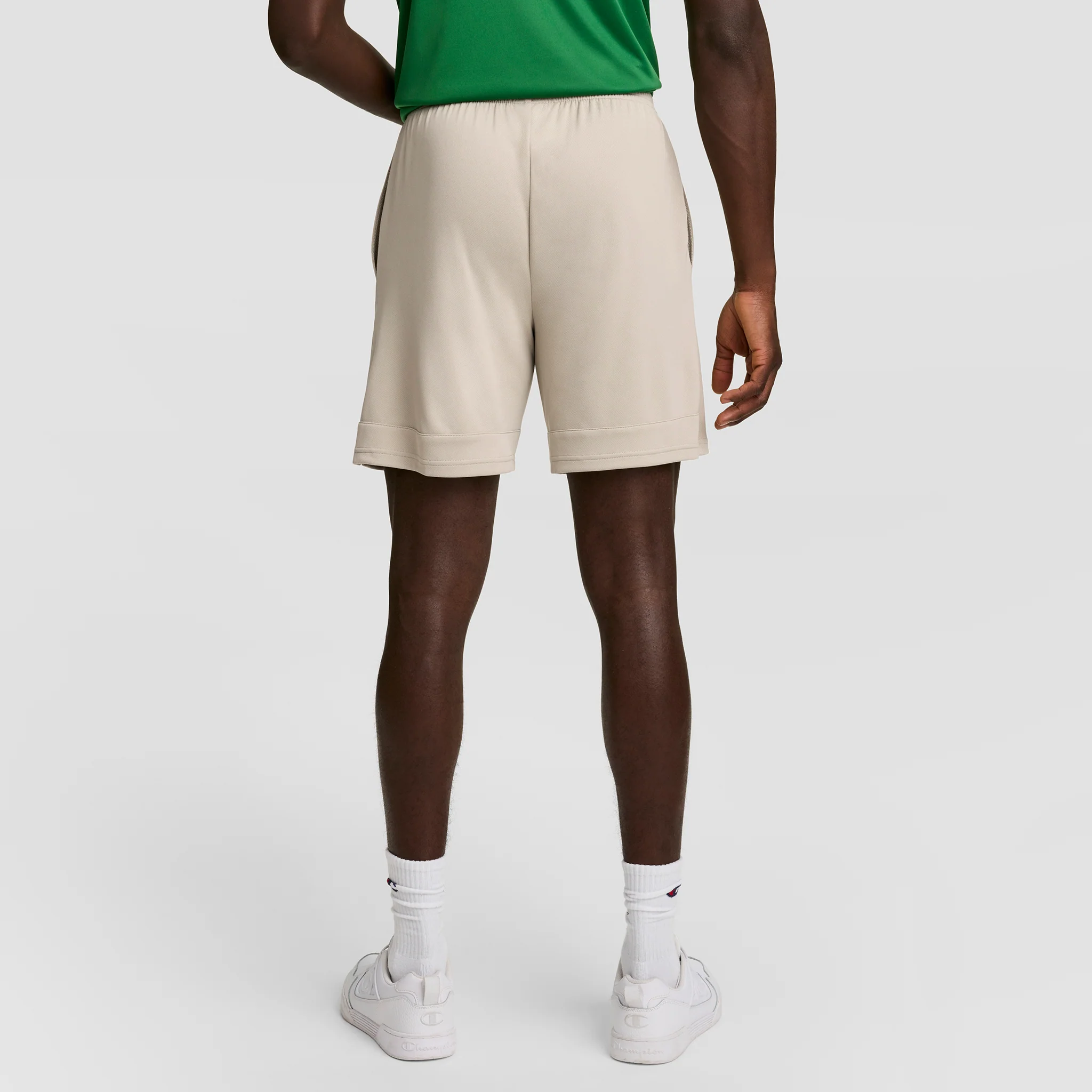 7" Moisture Wicking, Sport Shorts - Image 2