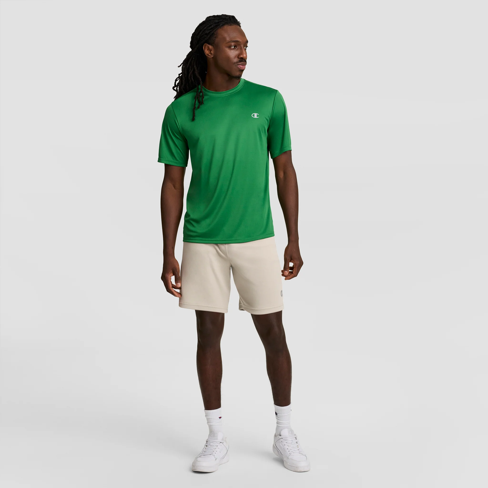 7" Moisture Wicking, Sport Shorts - Image 4