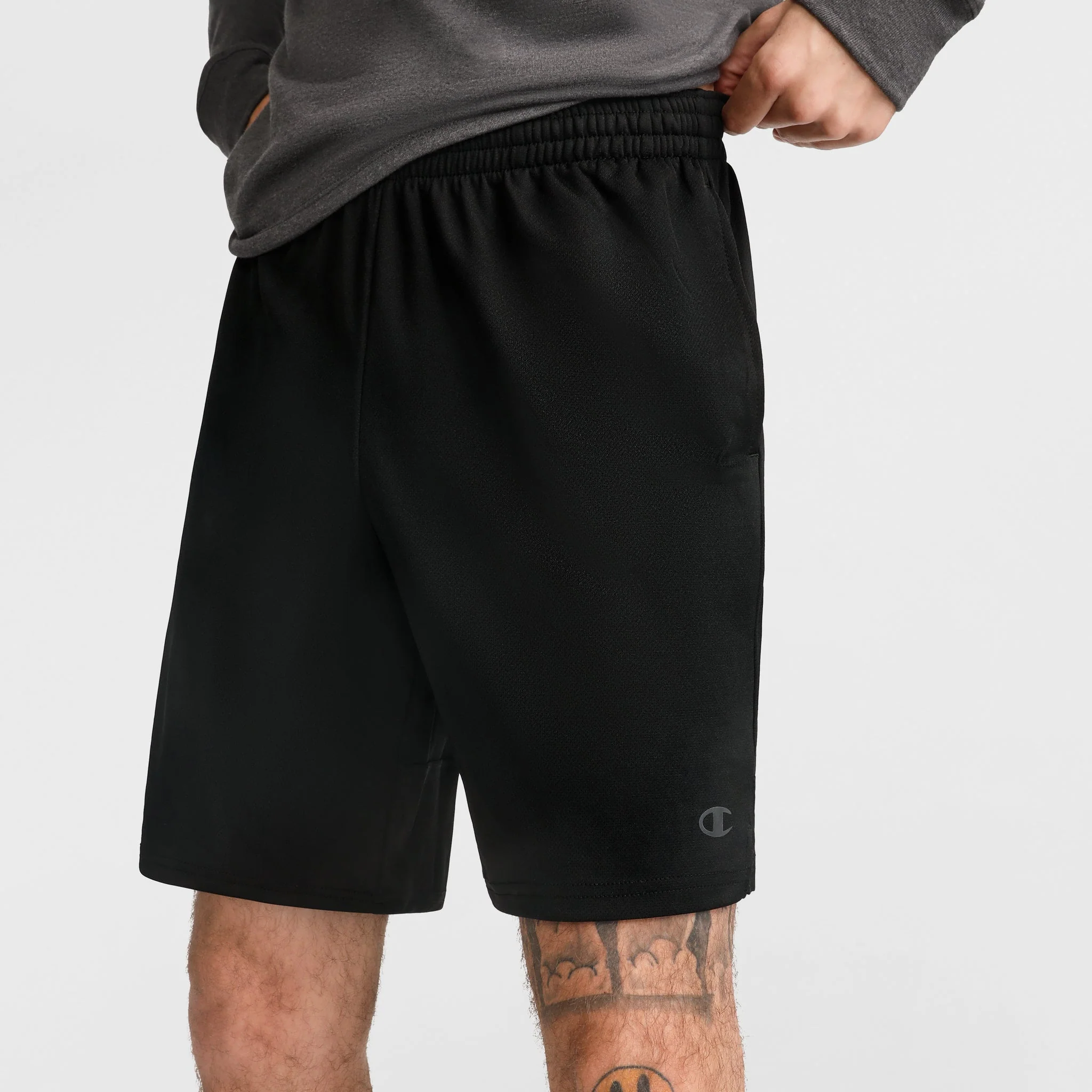 7" Moisture Wicking, Sport Shorts - Image 3