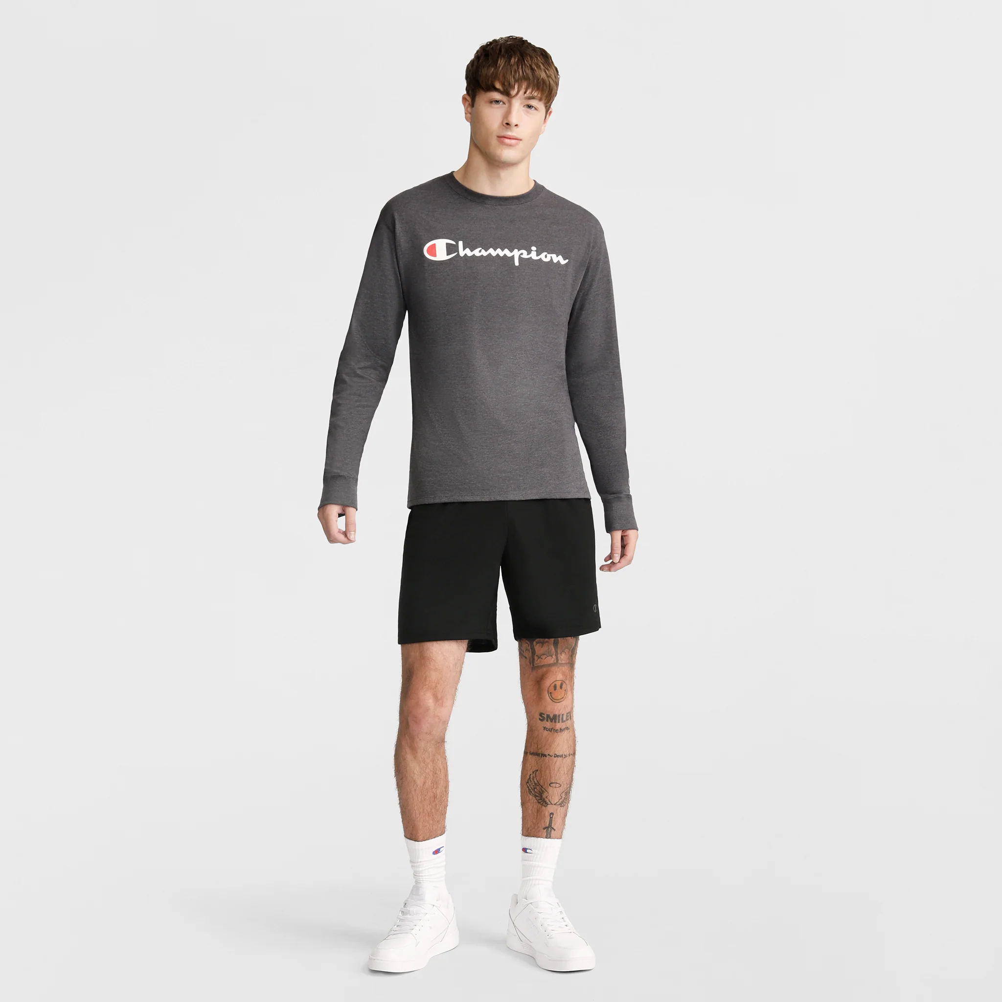 7" Moisture Wicking, Sport Shorts - Image 4
