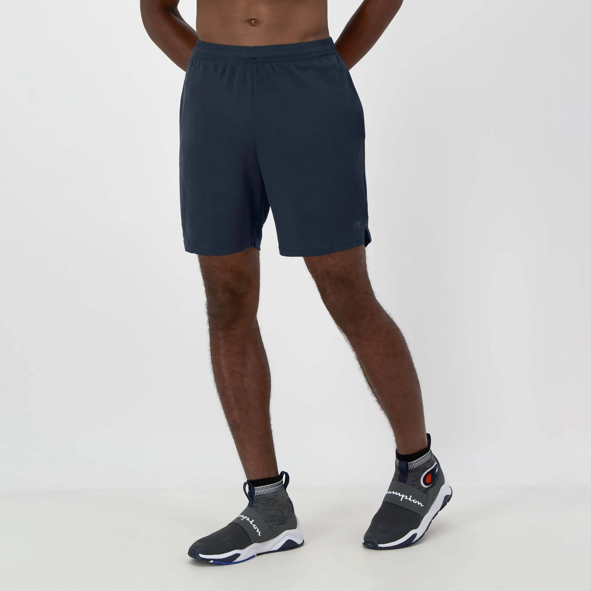 7" Moisture Wicking, Sport Shorts - Image 2