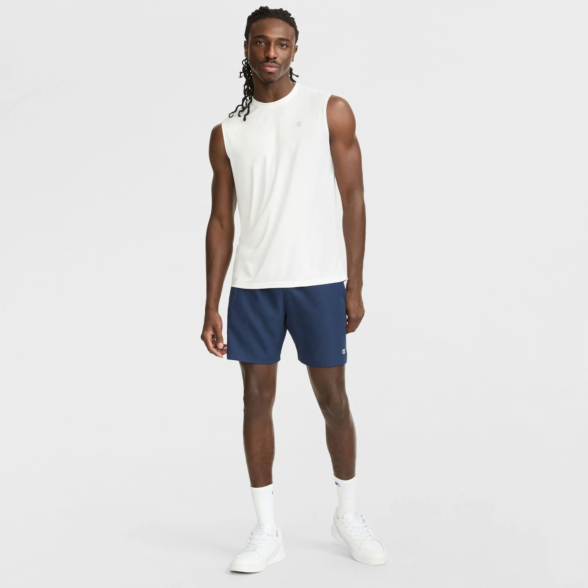 7" Woven Sport Shorts - Image 4